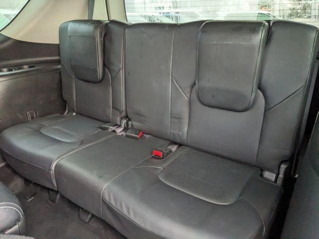 Nissan Armada Platinum - Thumbnail 20