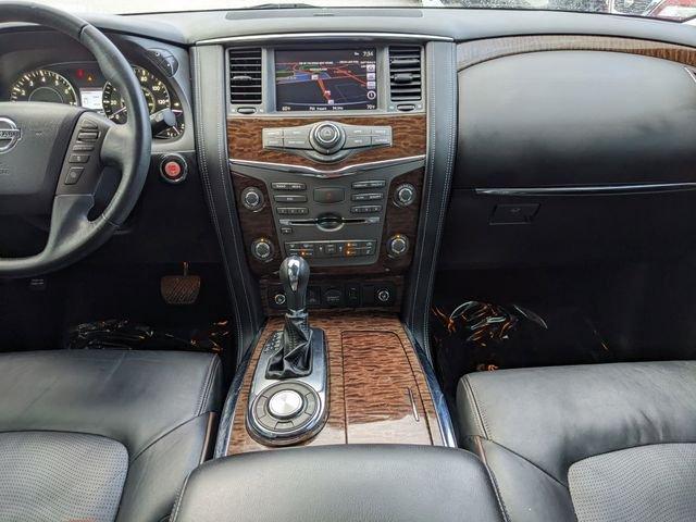 Nissan Armada Platinum - Thumbnail 16