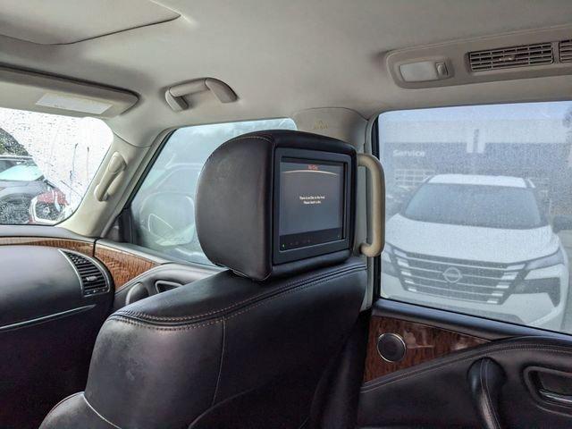 Nissan Armada Platinum - Thumbnail 18