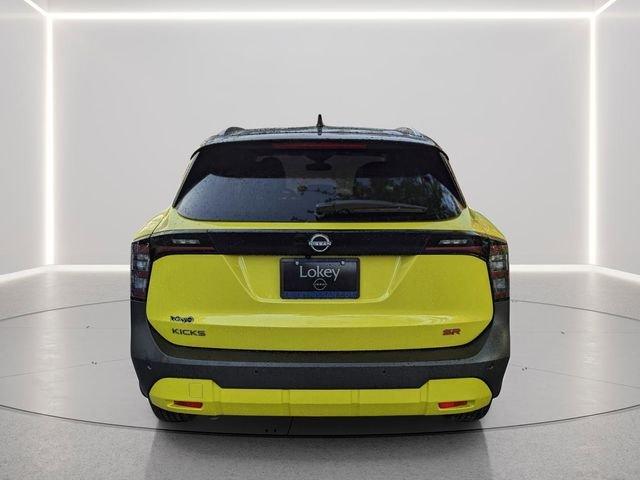 Nissan Kicks Sr - Thumbnail 5
