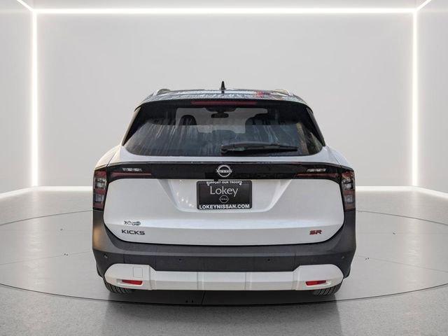 Nissan Kicks Sr - Thumbnail 6