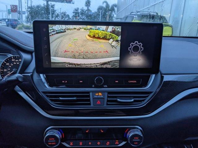 Nissan Altima Sr - Thumbnail 17