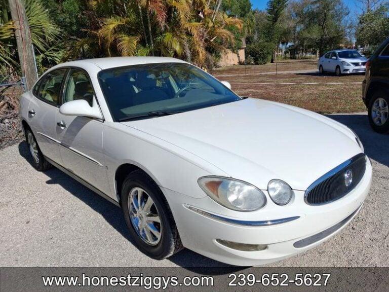 Buick Lacrosse Cx - Thumbnail 2