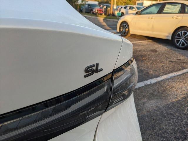 Nissan Sentra Sl - Thumbnail 10