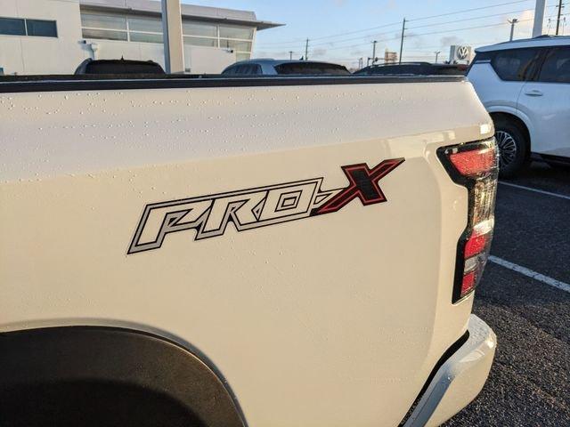 Nissan Frontier Pro-X - Thumbnail 9