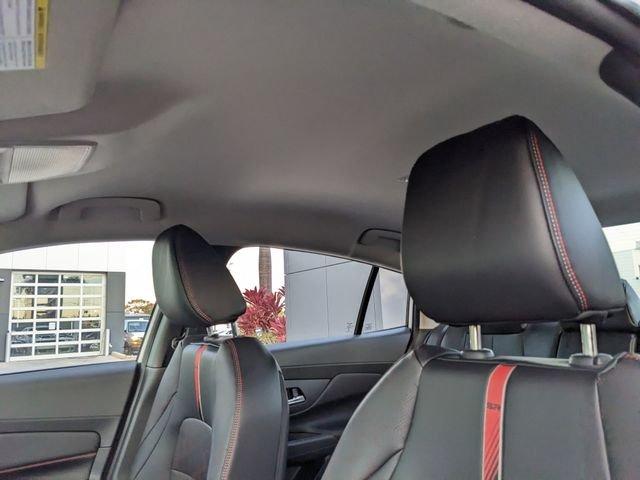 Nissan Sentra Sr - Thumbnail 20