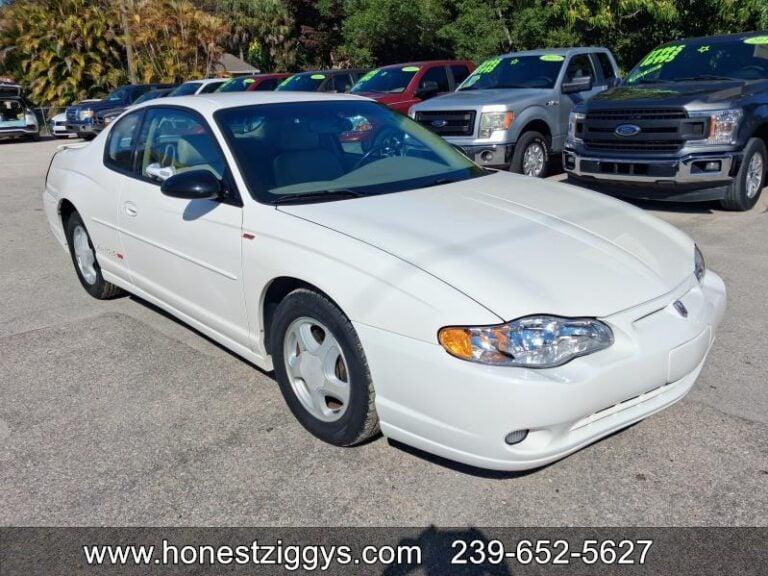 Chevrolet Monte Carlo Ss - Thumbnail 2