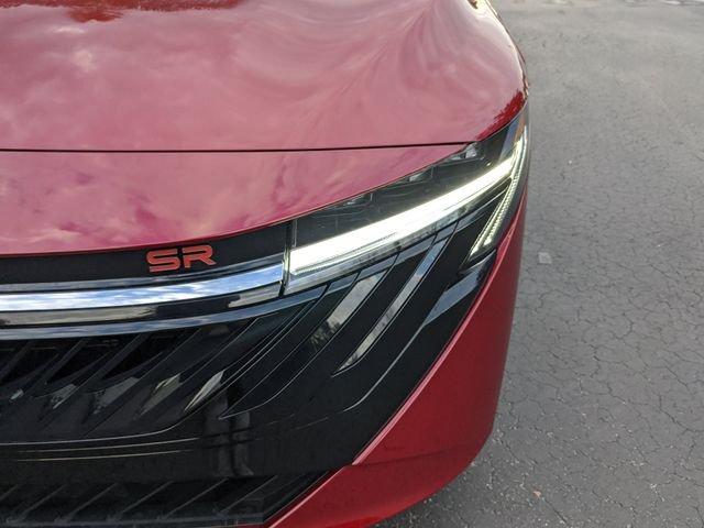 Nissan Sentra Sr - Thumbnail 11