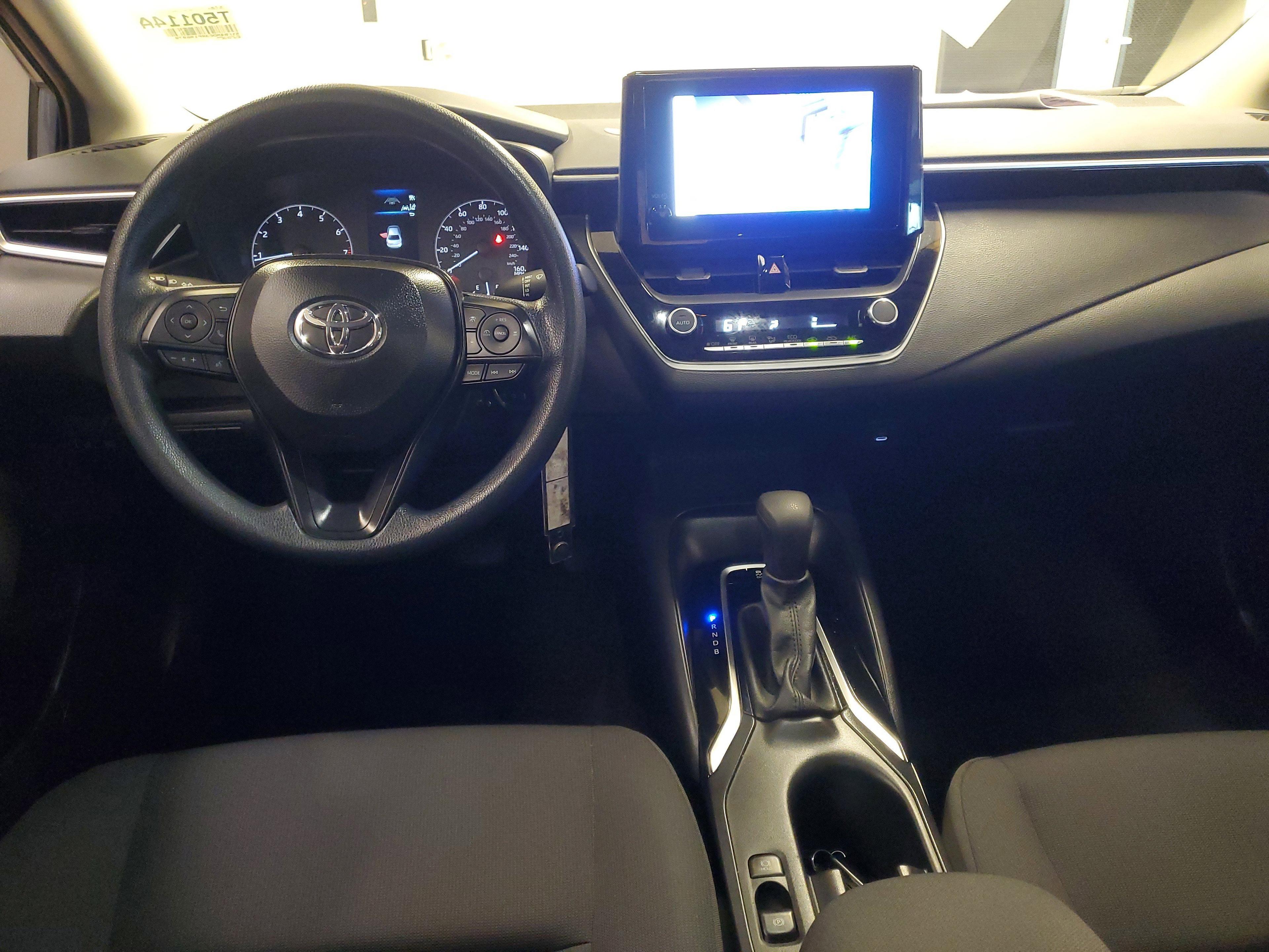 Toyota Corolla Le Fwd - Thumbnail 10