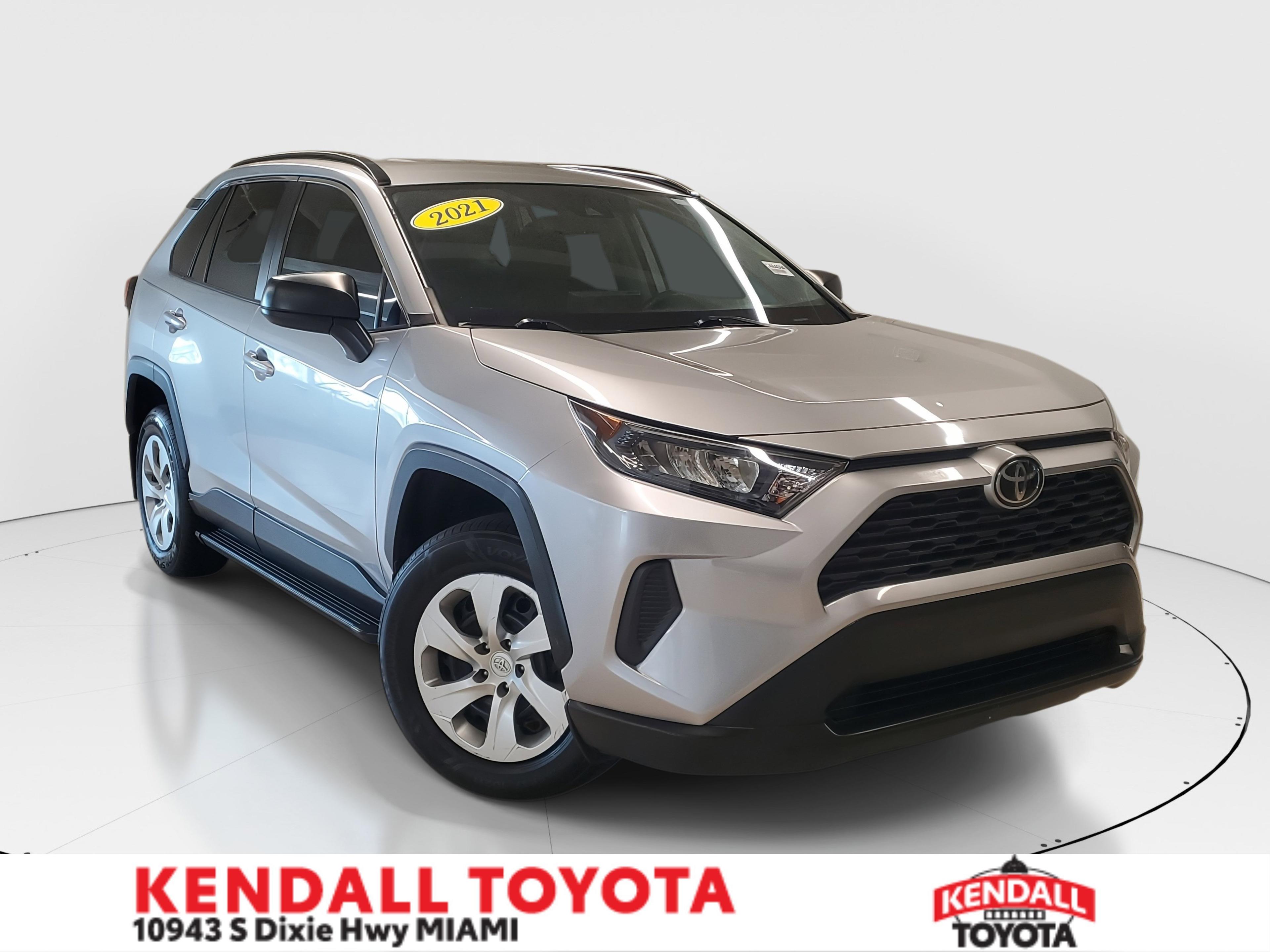 Toyota Rav4 Le Fwd - Thumbnail 2