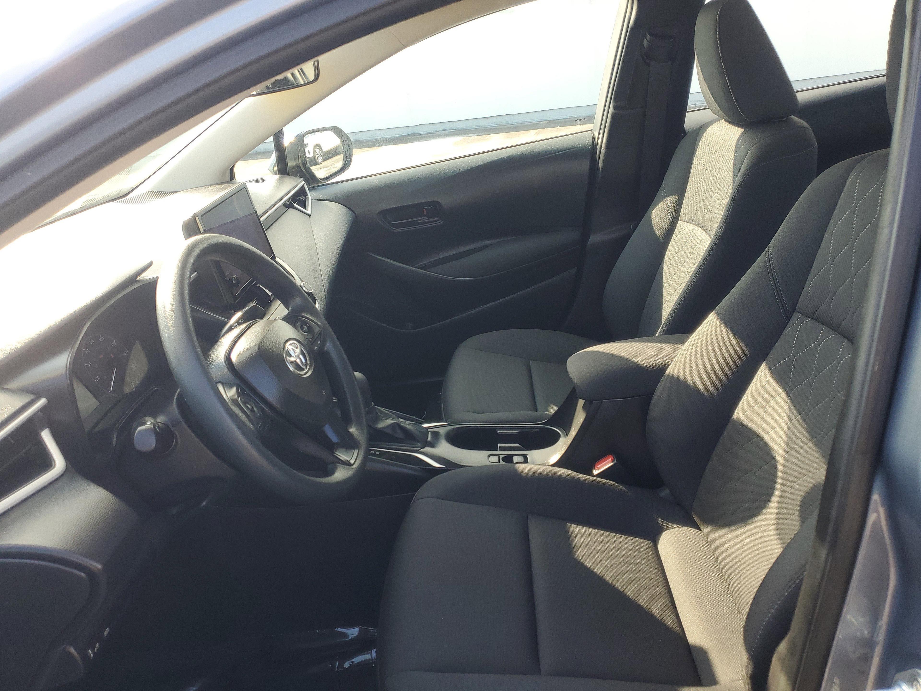 Toyota Corolla Le Fwd - Thumbnail 15