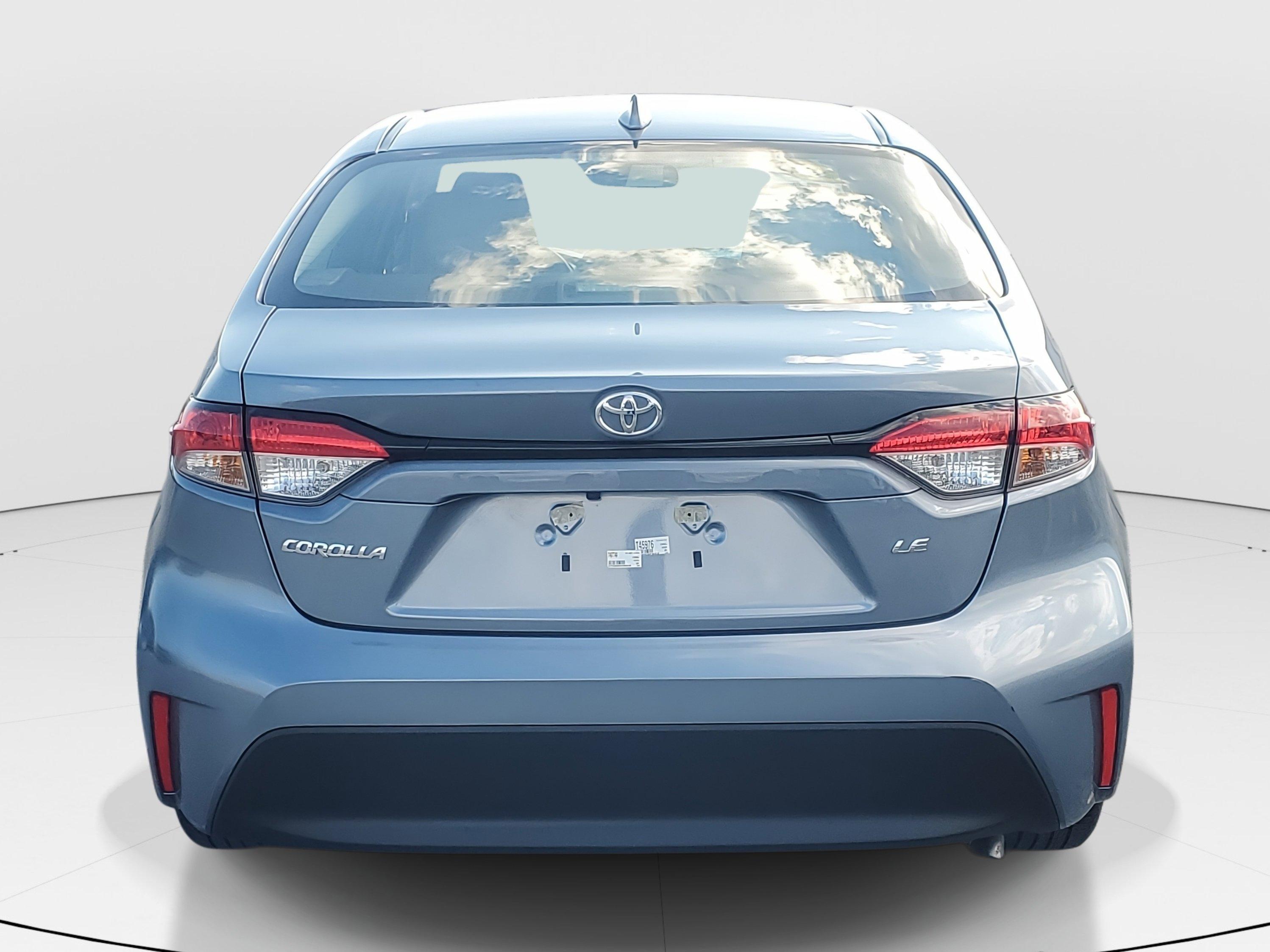 Toyota Corolla Le Fwd - Thumbnail 7