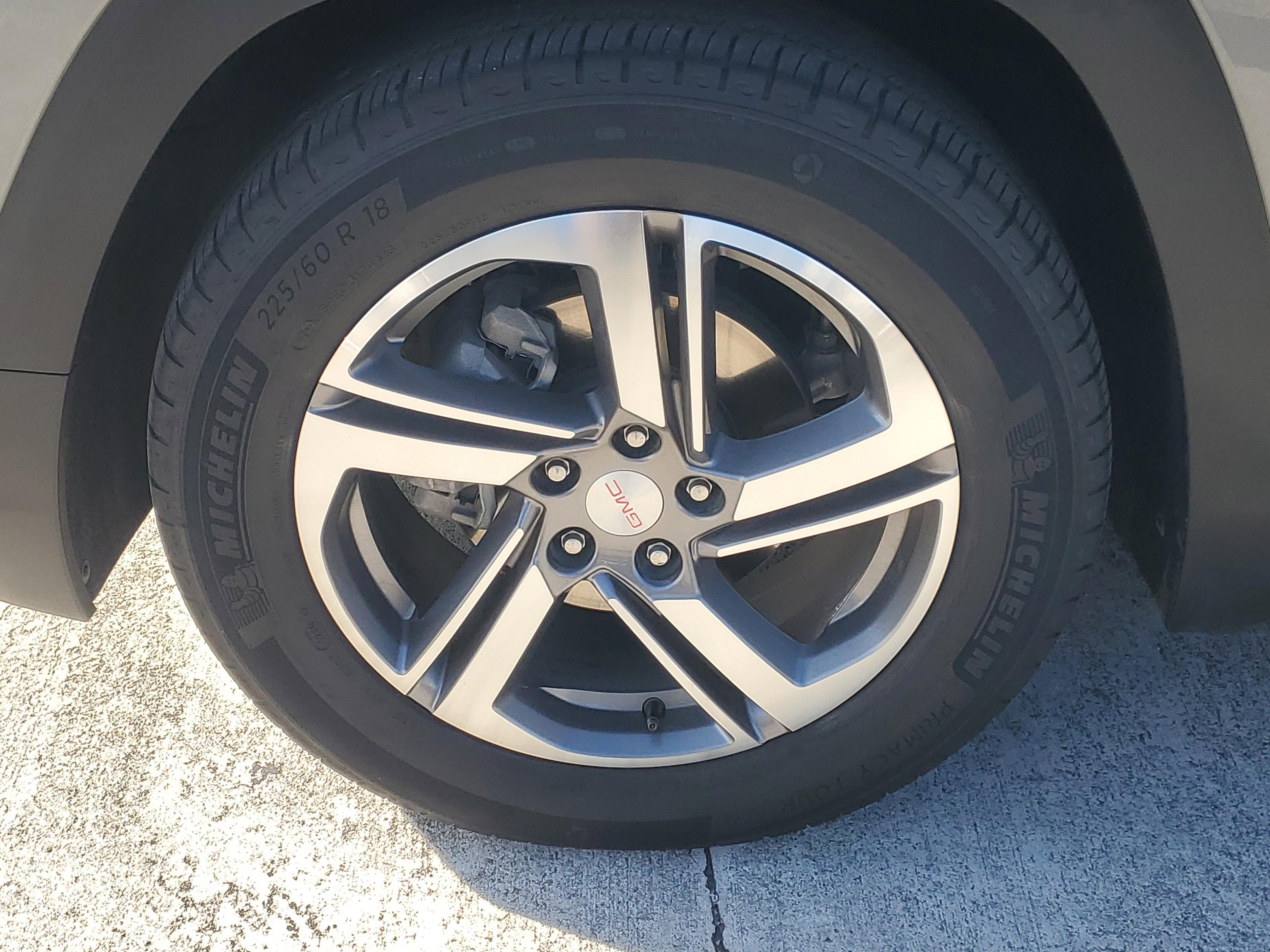 Gmc Terrain Slt Fwd - Thumbnail 5