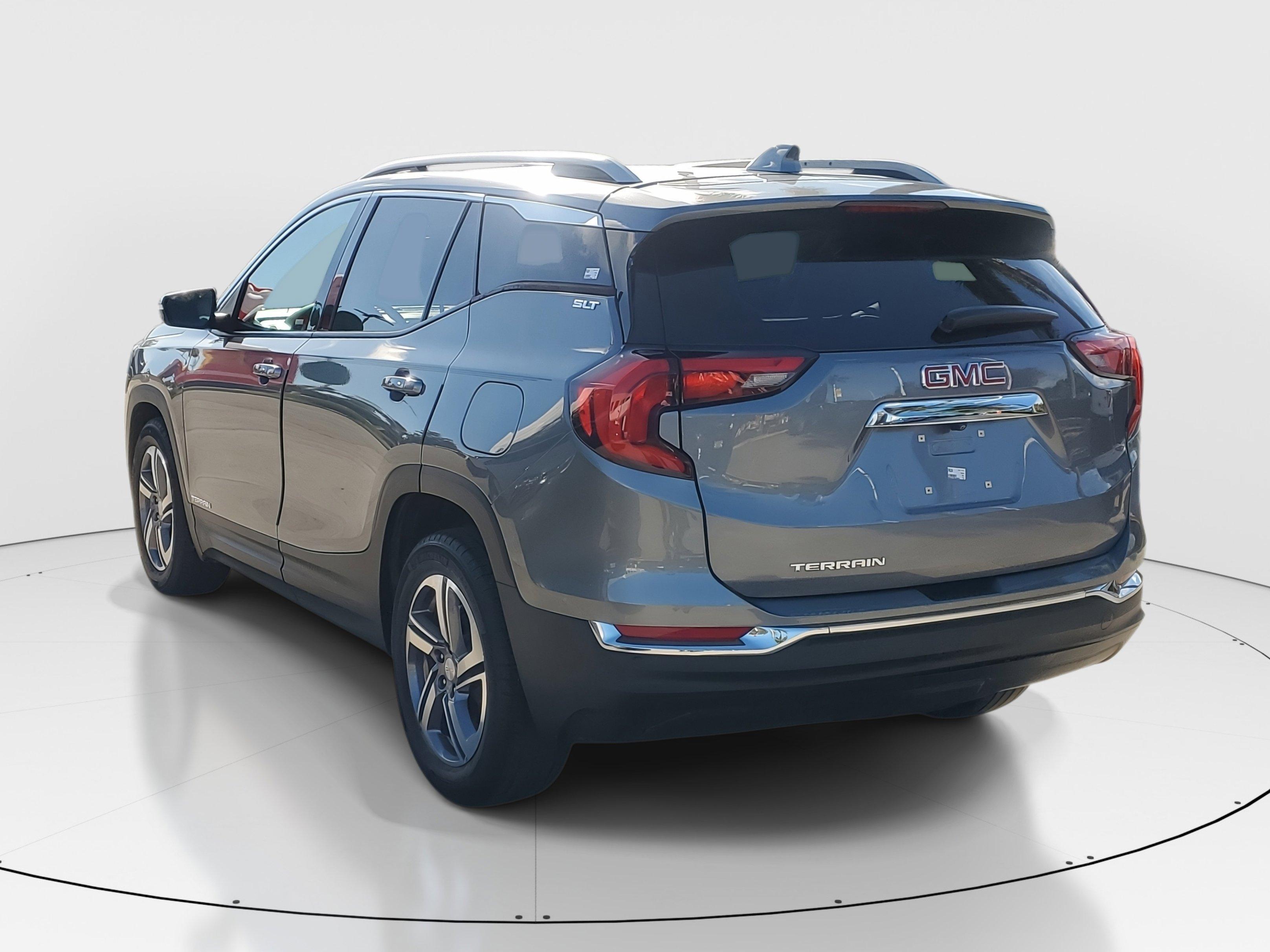 Gmc Terrain Slt Fwd - Thumbnail 6