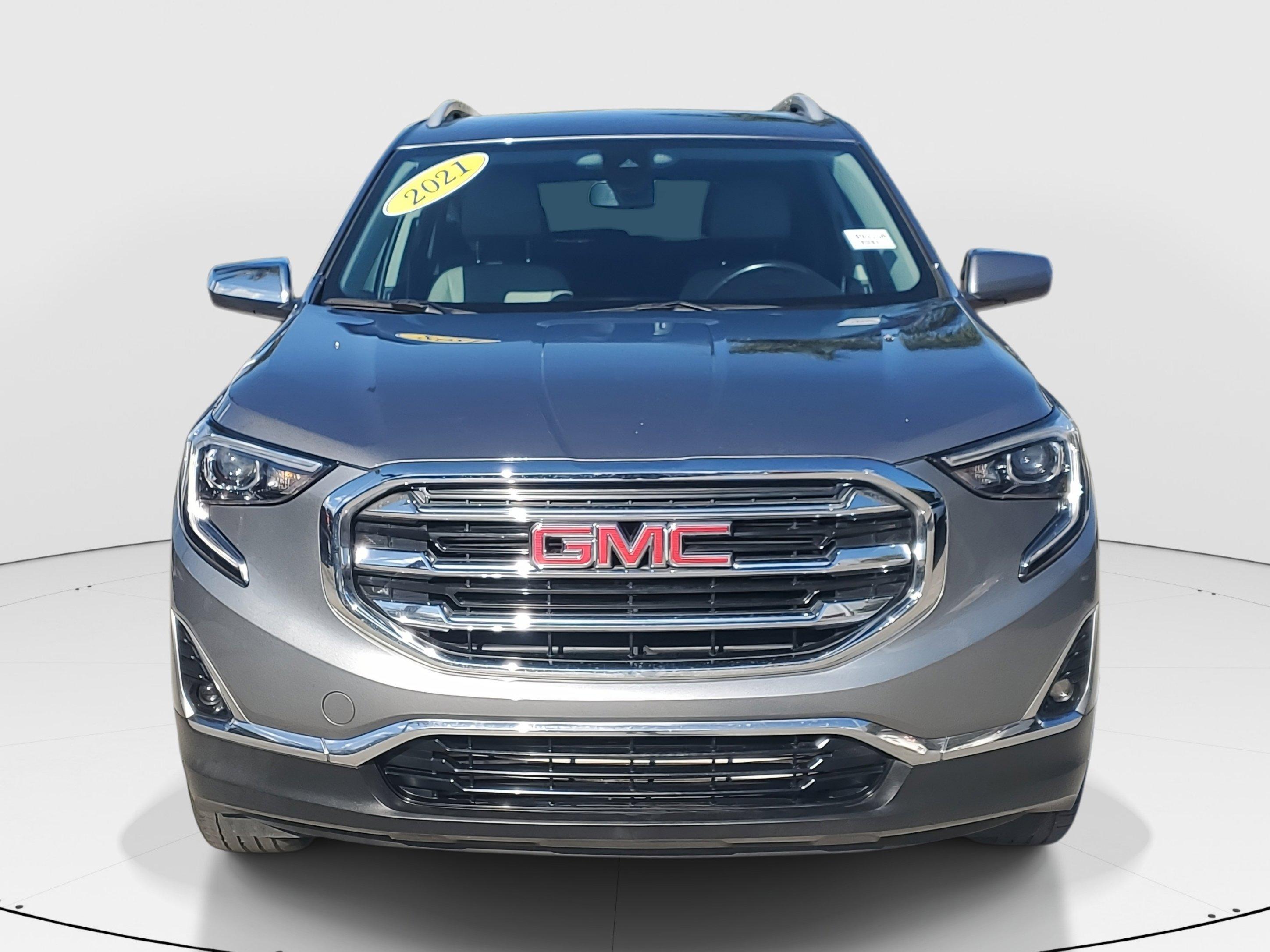 Gmc Terrain Slt Fwd - Thumbnail 3