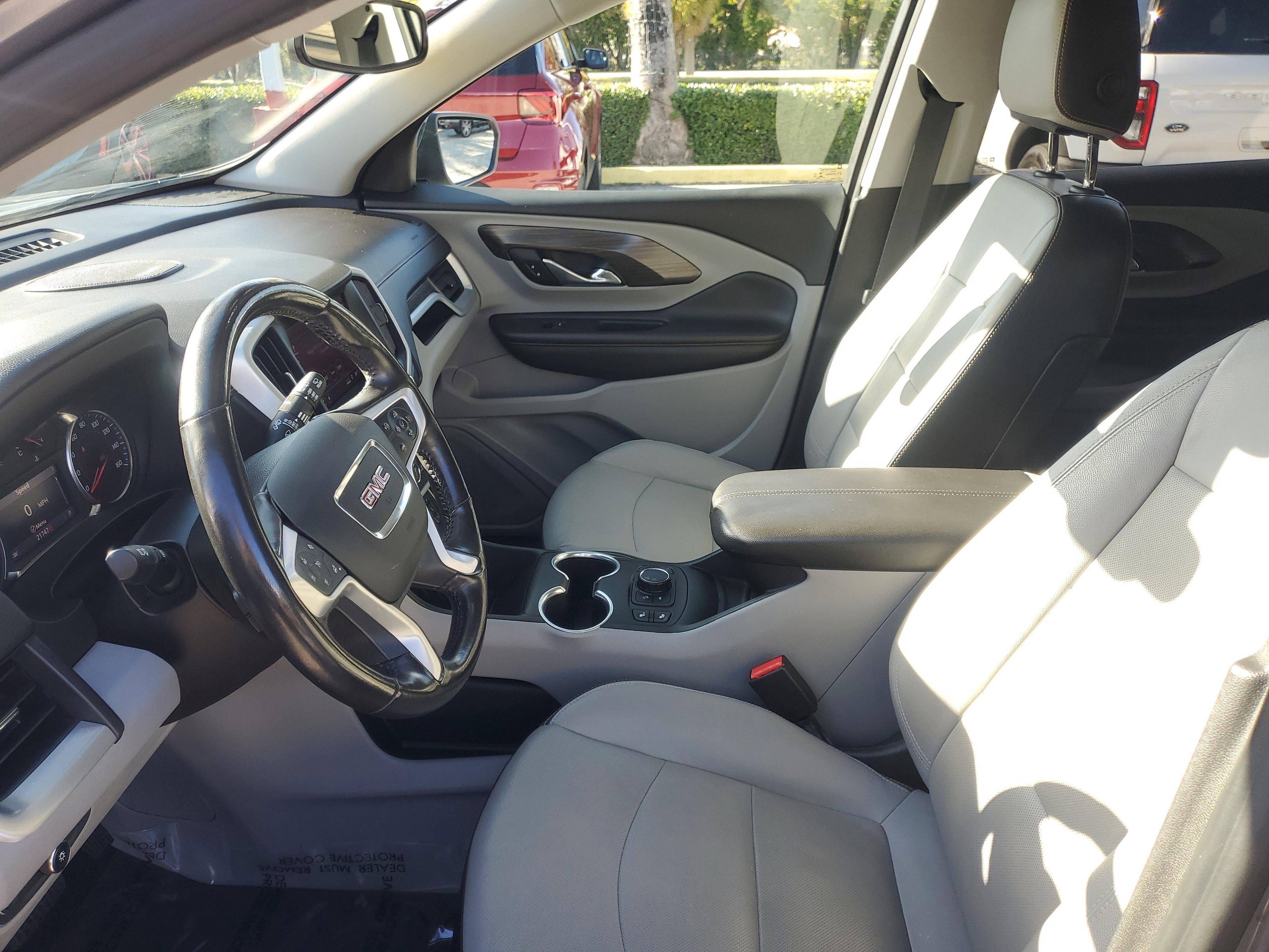 Gmc Terrain Slt Fwd - Thumbnail 15