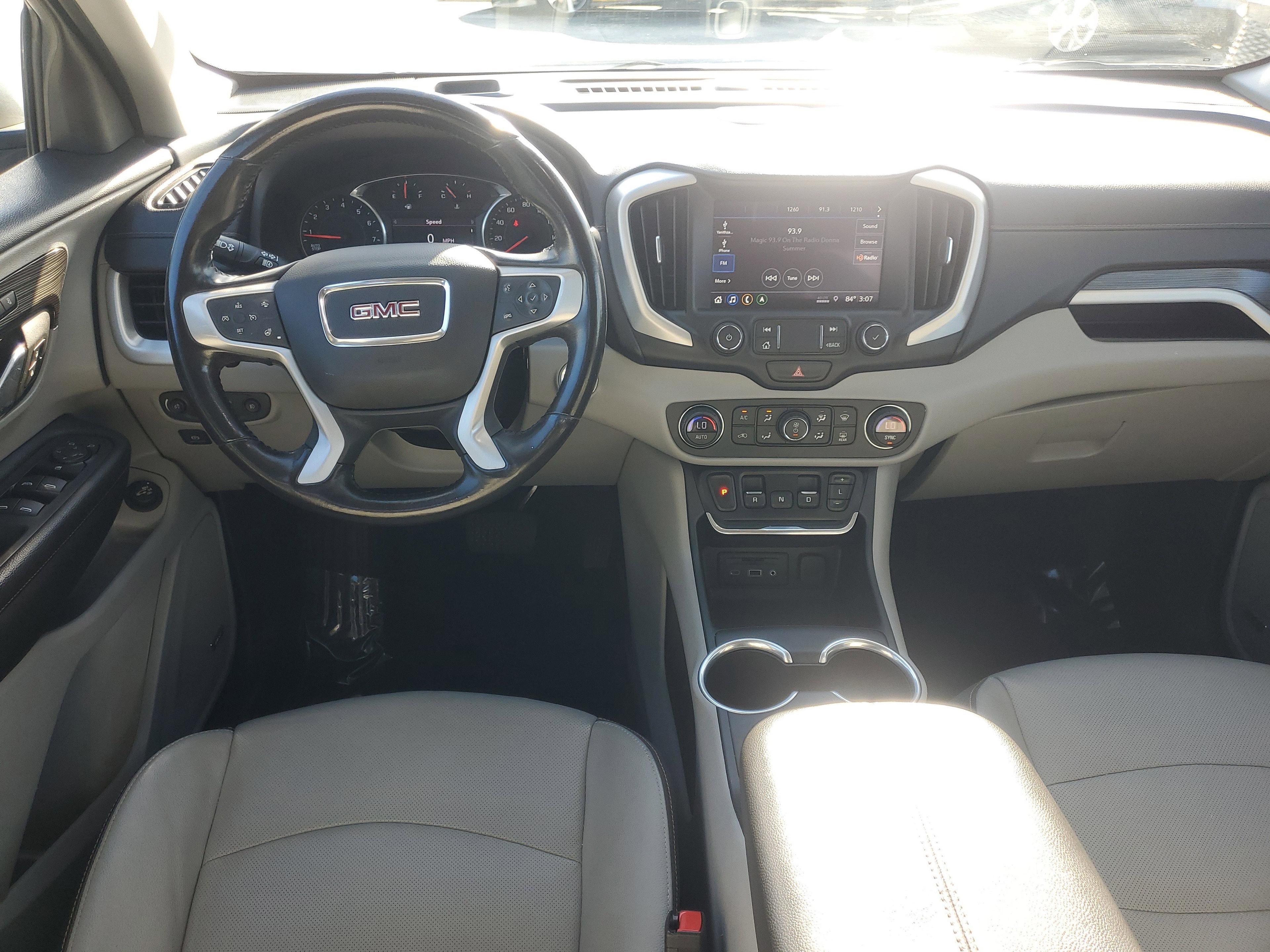 Gmc Terrain Slt Fwd - Thumbnail 10