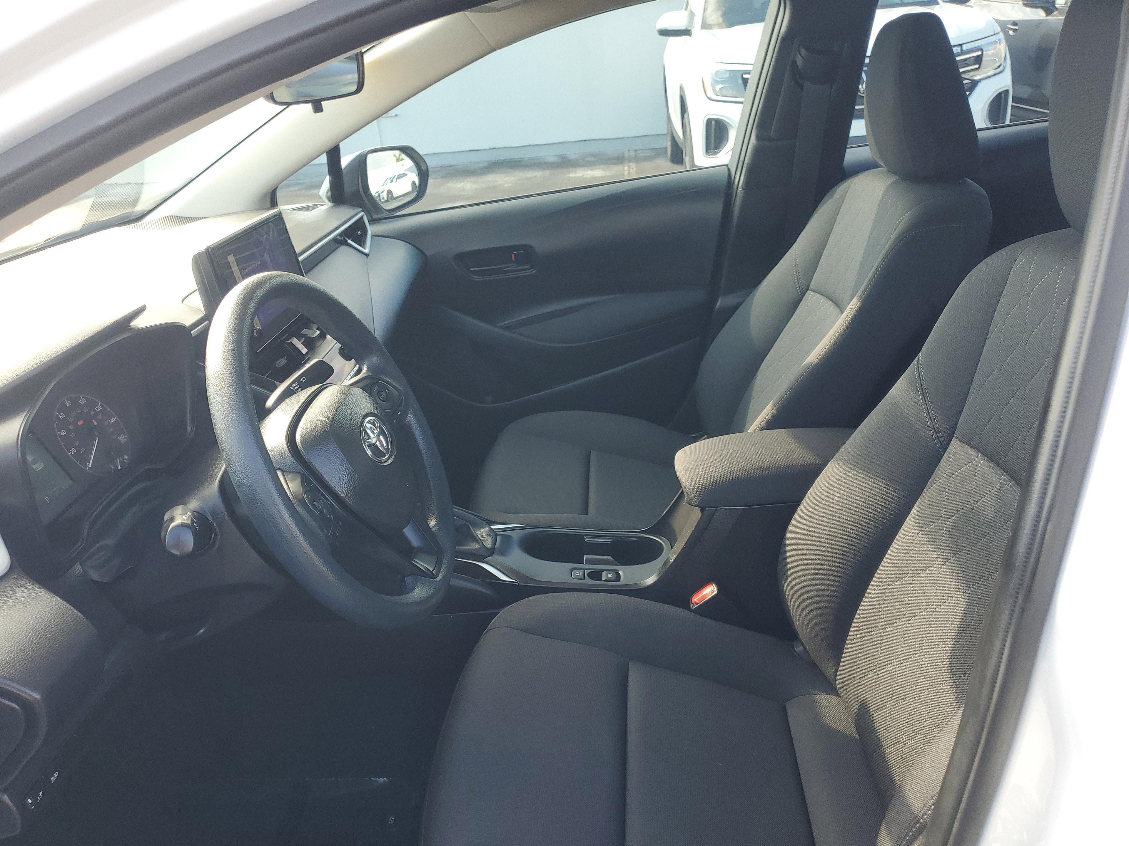 Toyota Corolla Le Fwd - Thumbnail 14