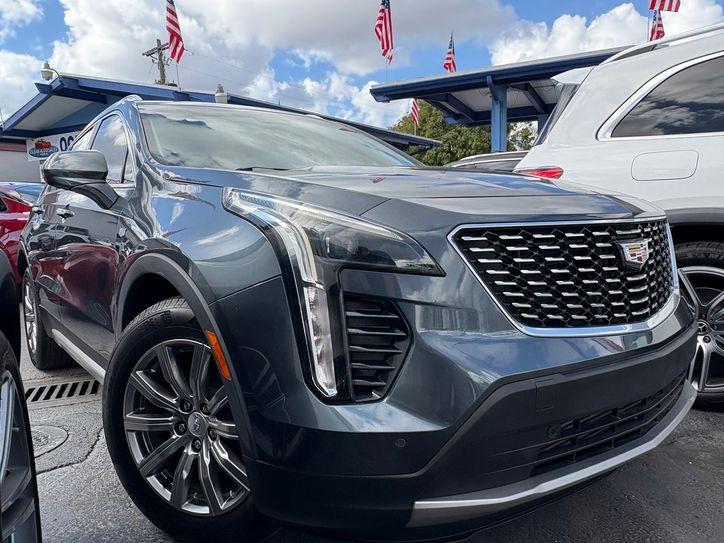 Cadillac Xt4 Premium Luxury | Miami, Fl | Ocean Auto Sales - Thumbnail 3