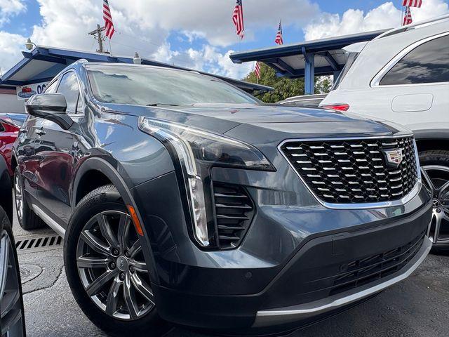Cadillac Xt4 Premium Luxury | Miami, Fl | Ocean Auto Sales - View 1