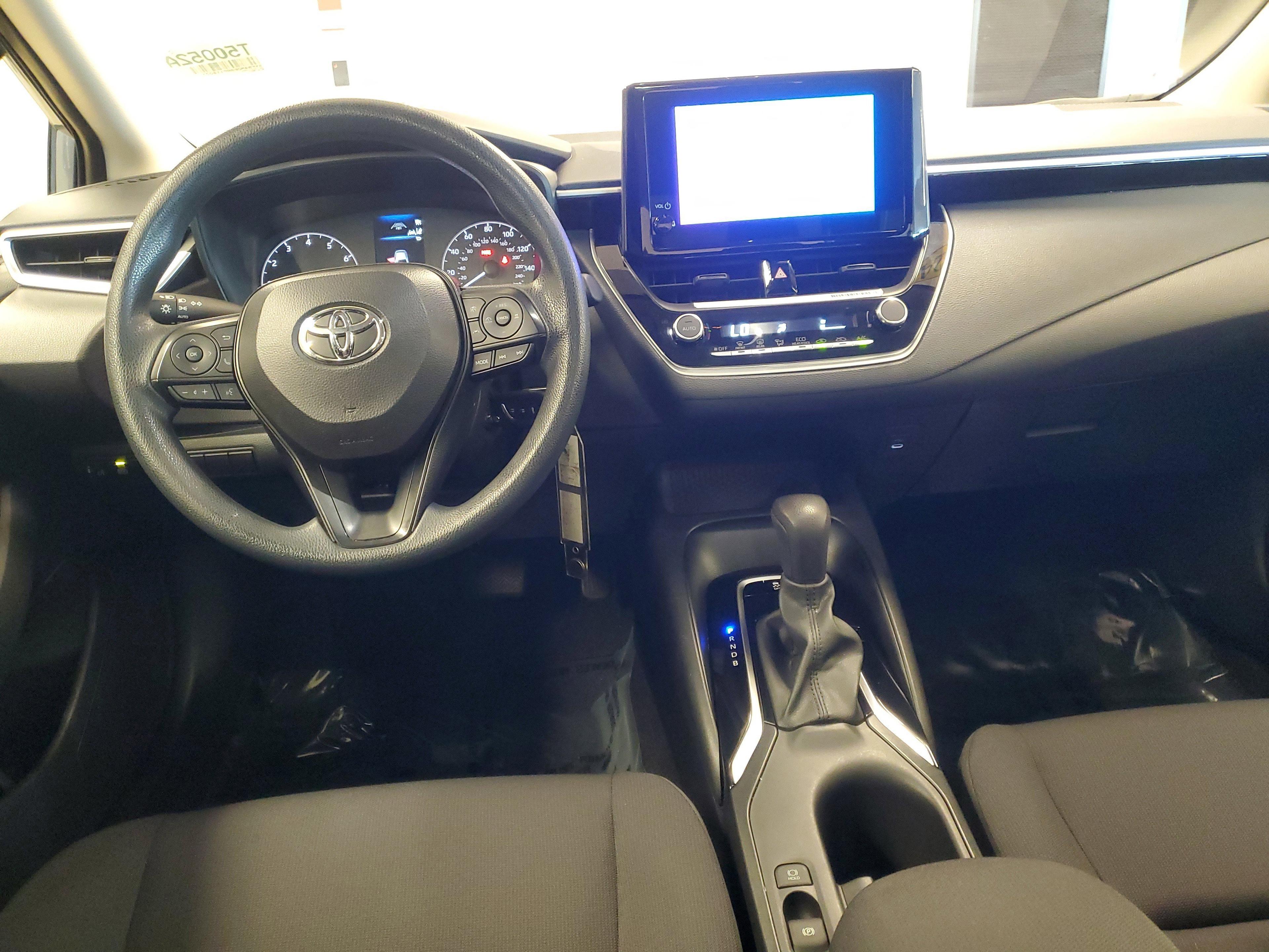 Toyota Corolla Le Fwd Sedan | Miami, Fl - Thumbnail 10