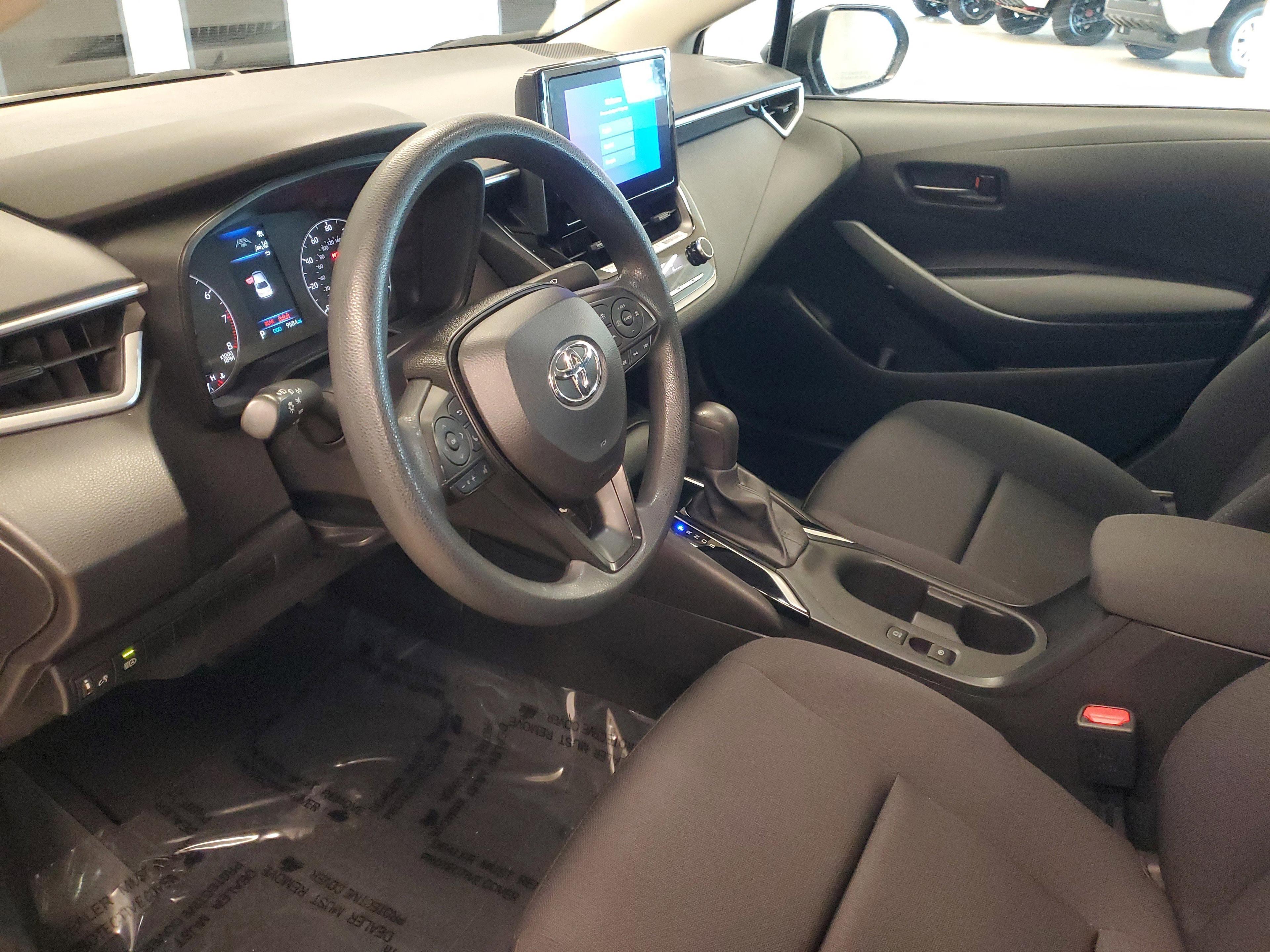 Toyota Corolla Le Fwd Sedan | Miami, Fl - Thumbnail 16