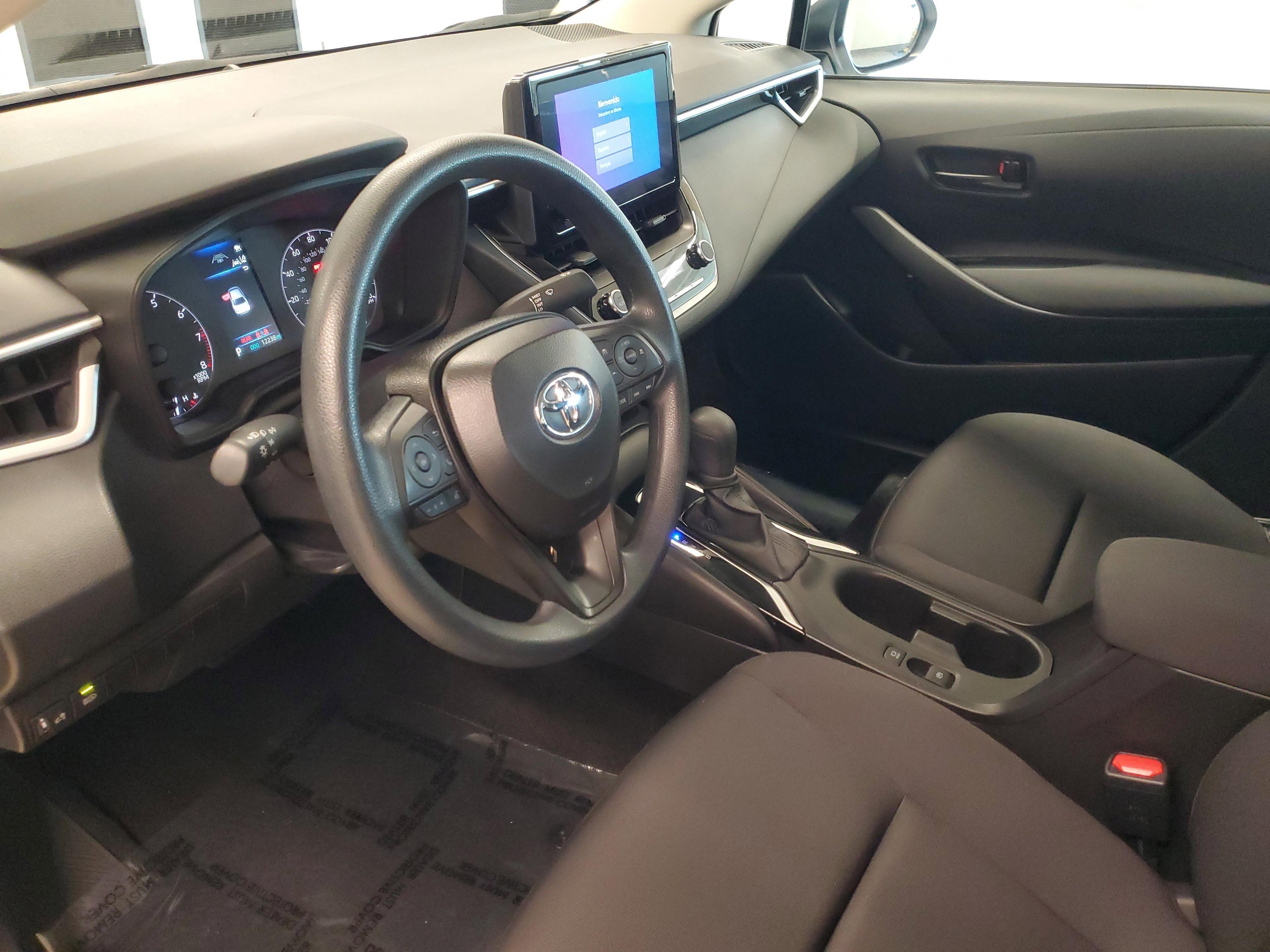 Toyota Corolla Le Fwd - Thumbnail 16