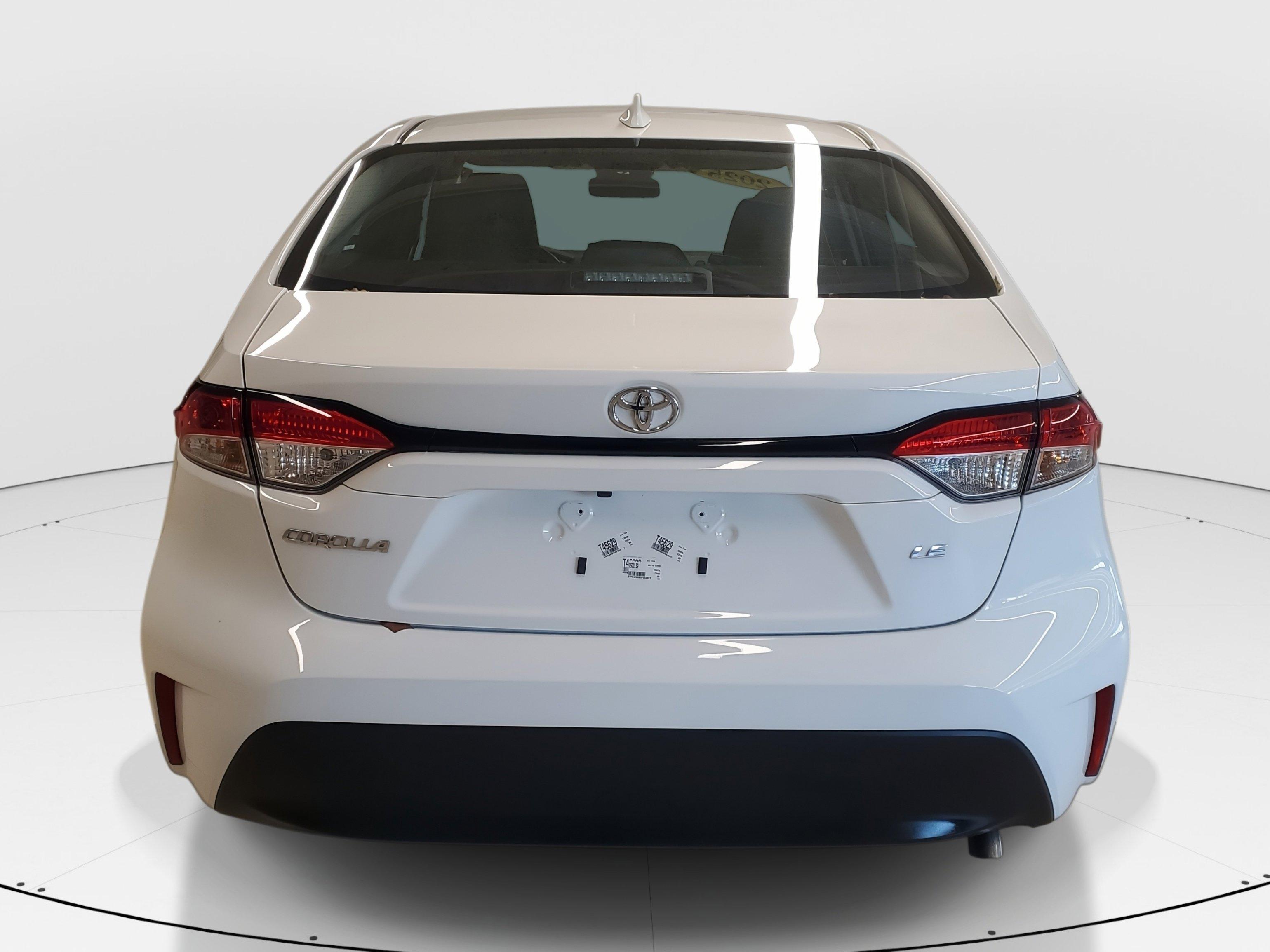 Toyota Corolla Le Fwd - Thumbnail 7