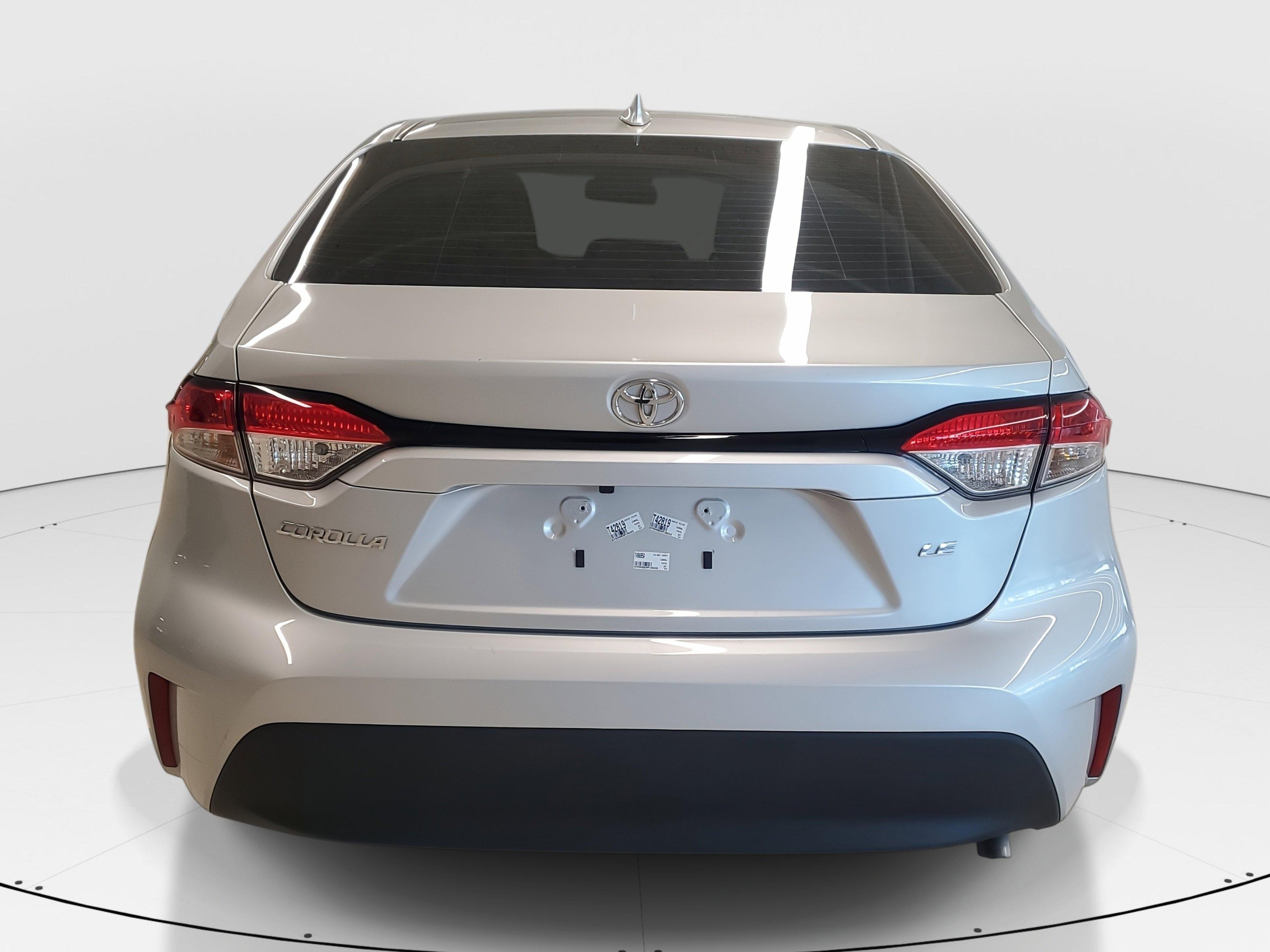 Toyota Corolla Le Fwd Sedan | Miami, Fl - Thumbnail 7