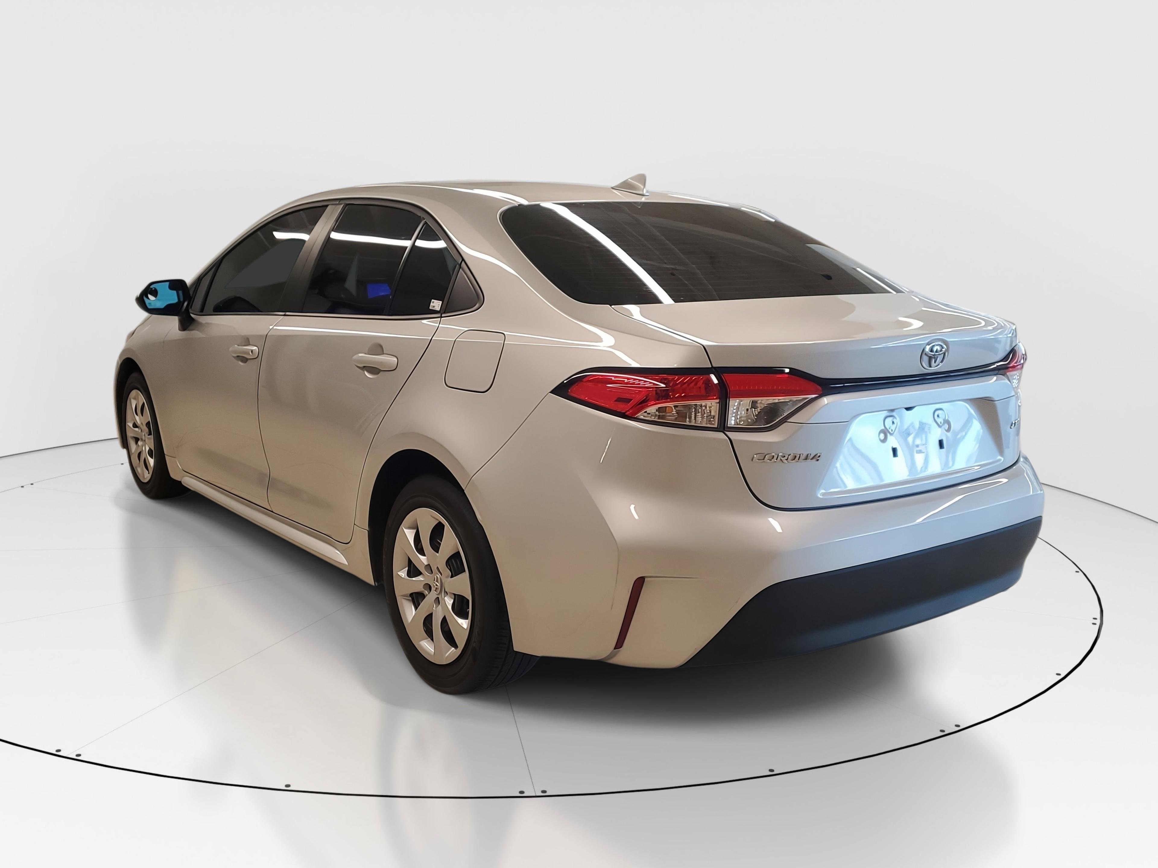 Toyota Corolla Le Fwd Sedan | Miami, Fl - Thumbnail 6