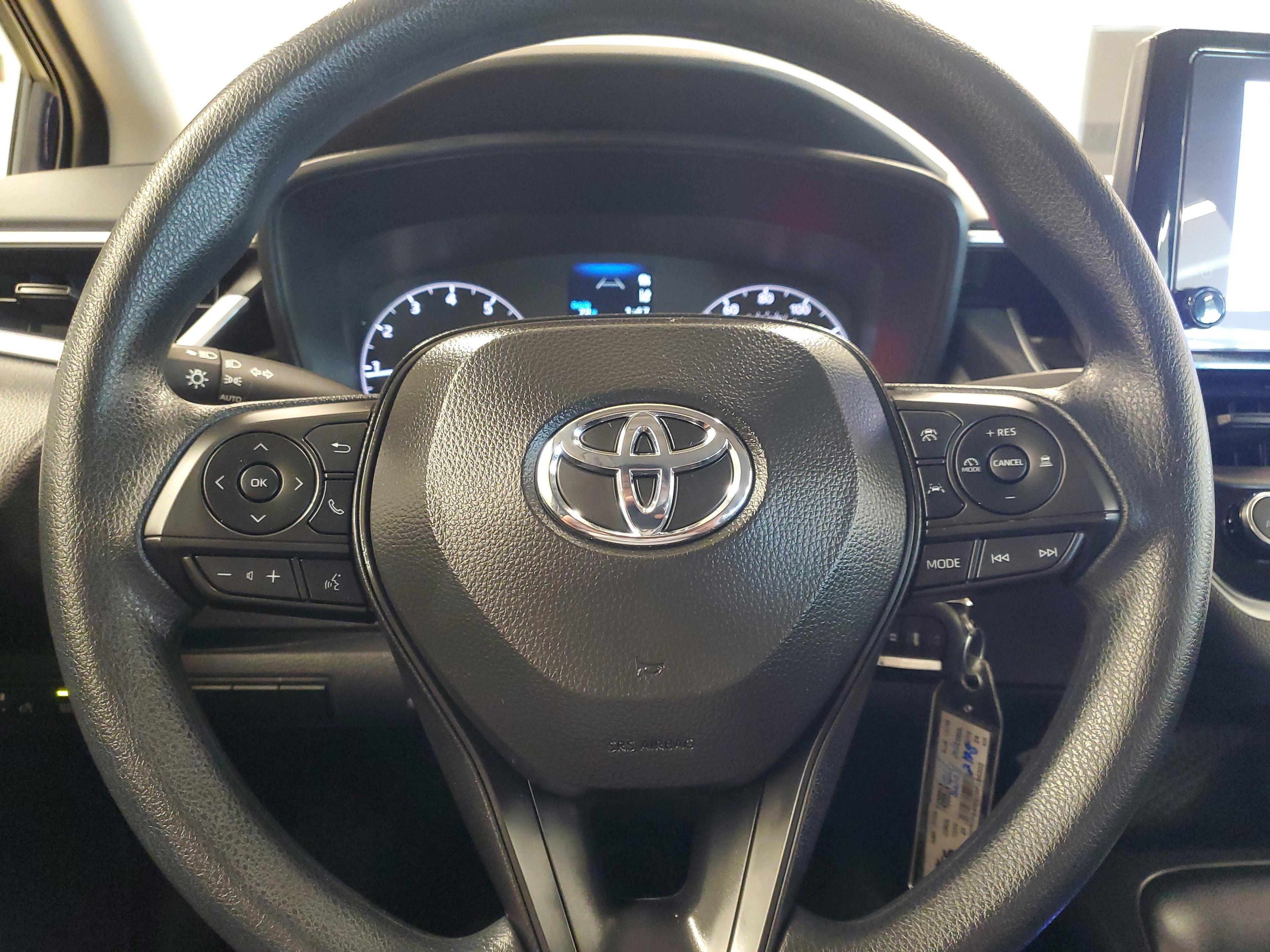 Toyota Corolla Le Fwd - Thumbnail 20