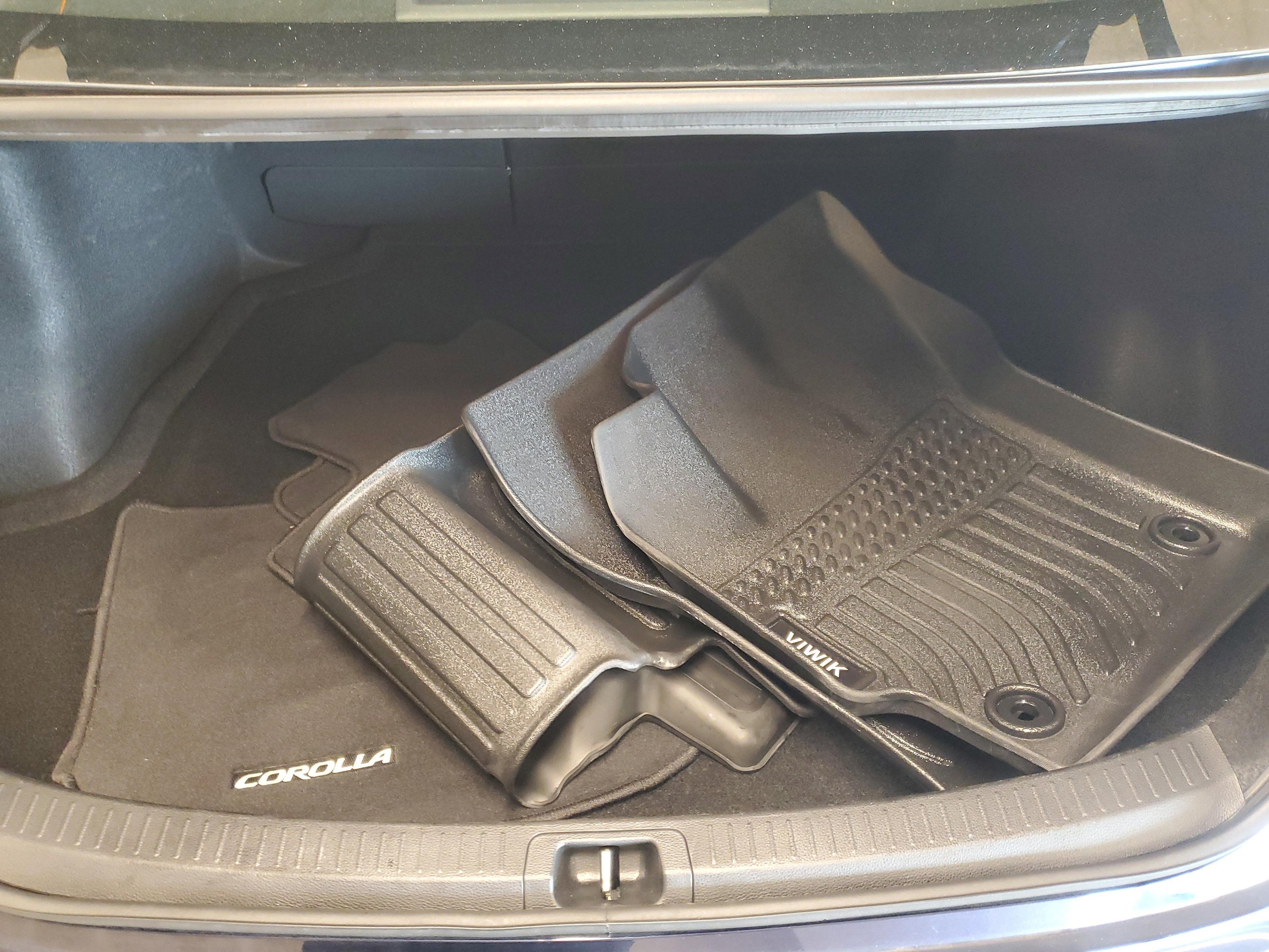 Toyota Corolla Le Fwd - Thumbnail 9