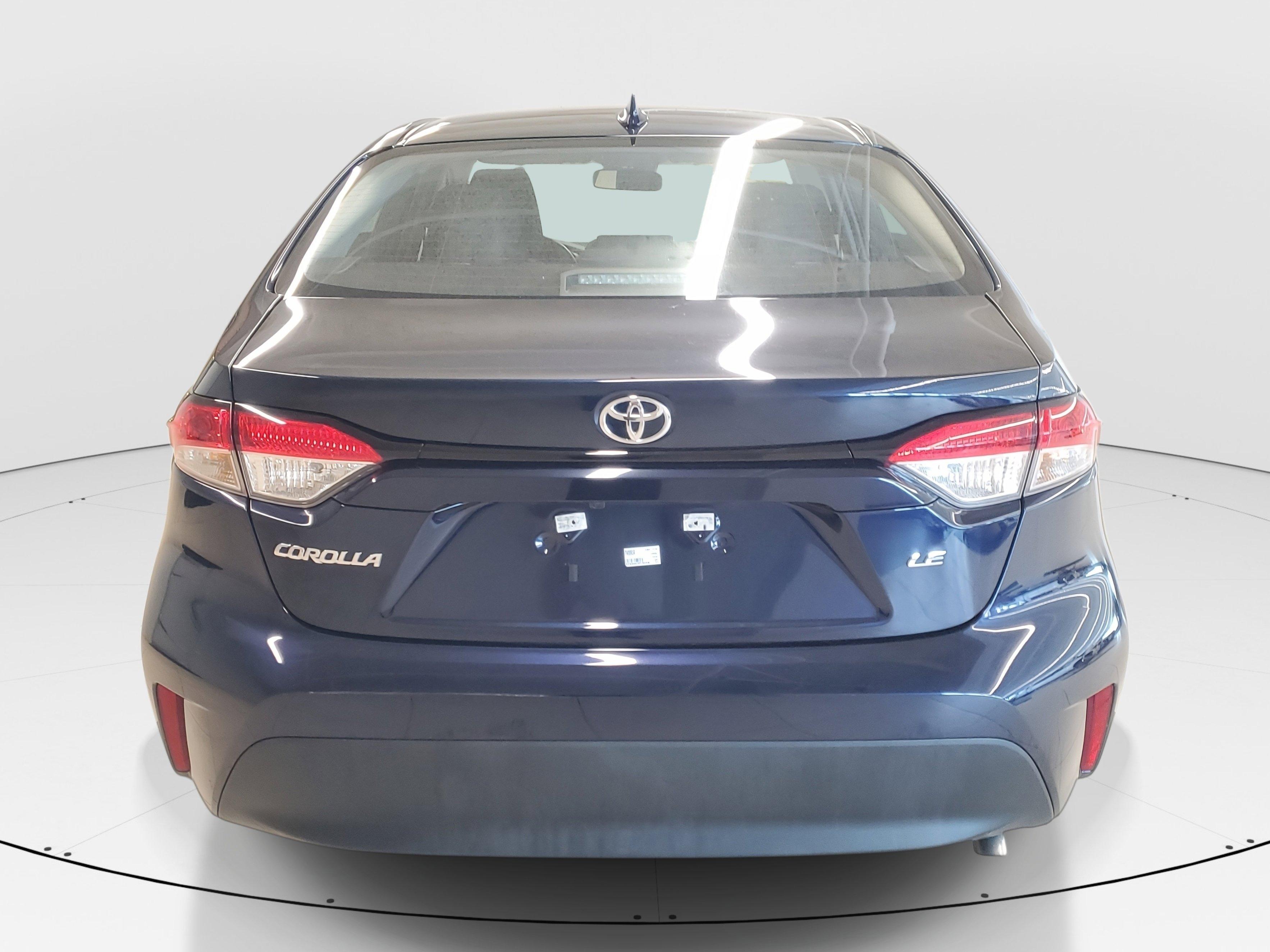 Toyota Corolla Le Fwd - Thumbnail 7