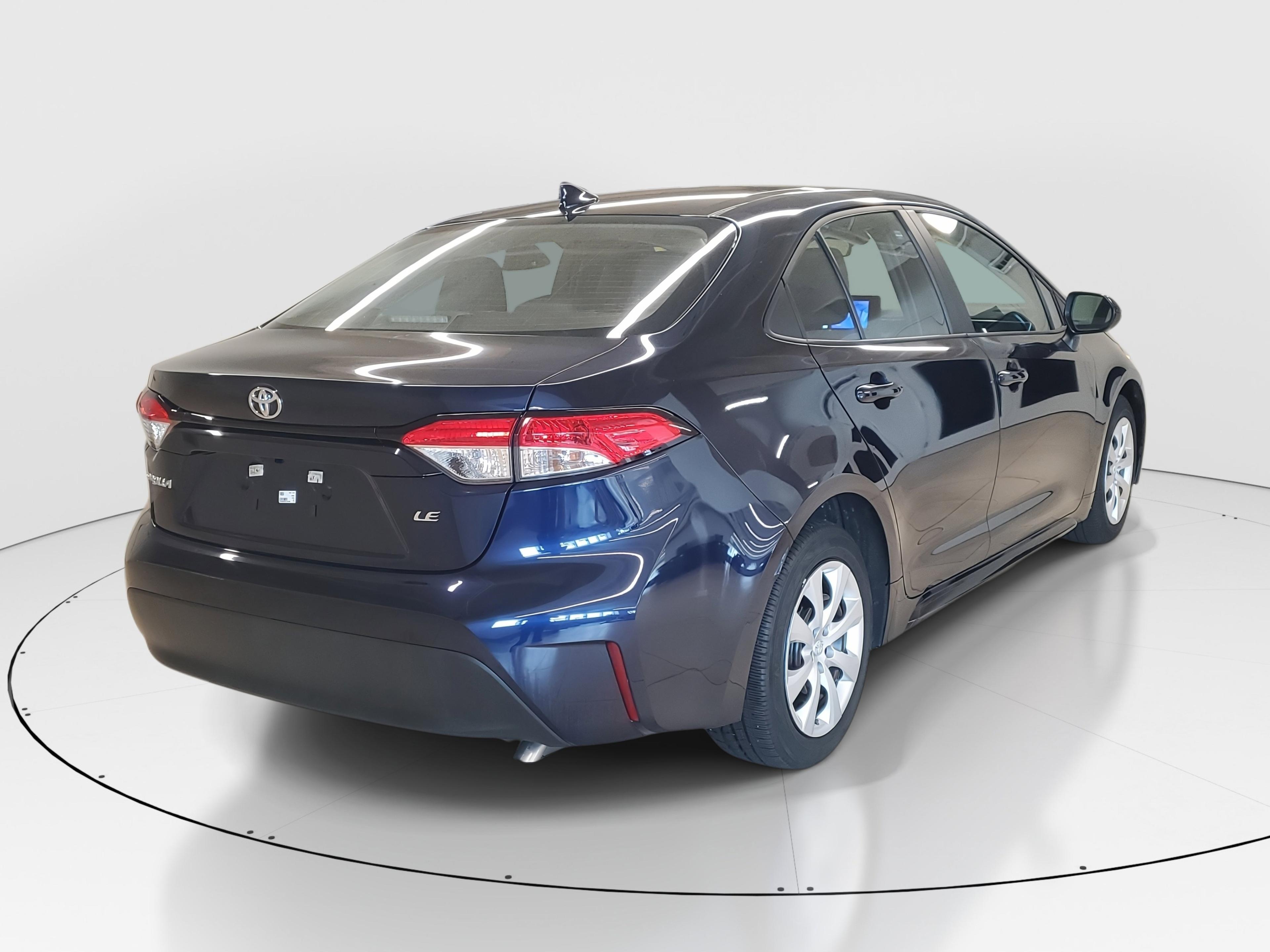 Toyota Corolla Le Fwd - Thumbnail 8