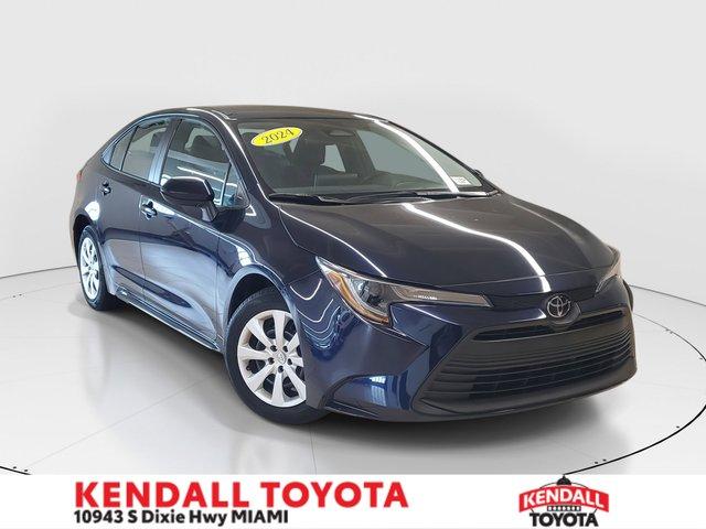 Toyota Corolla Le Fwd - View 1