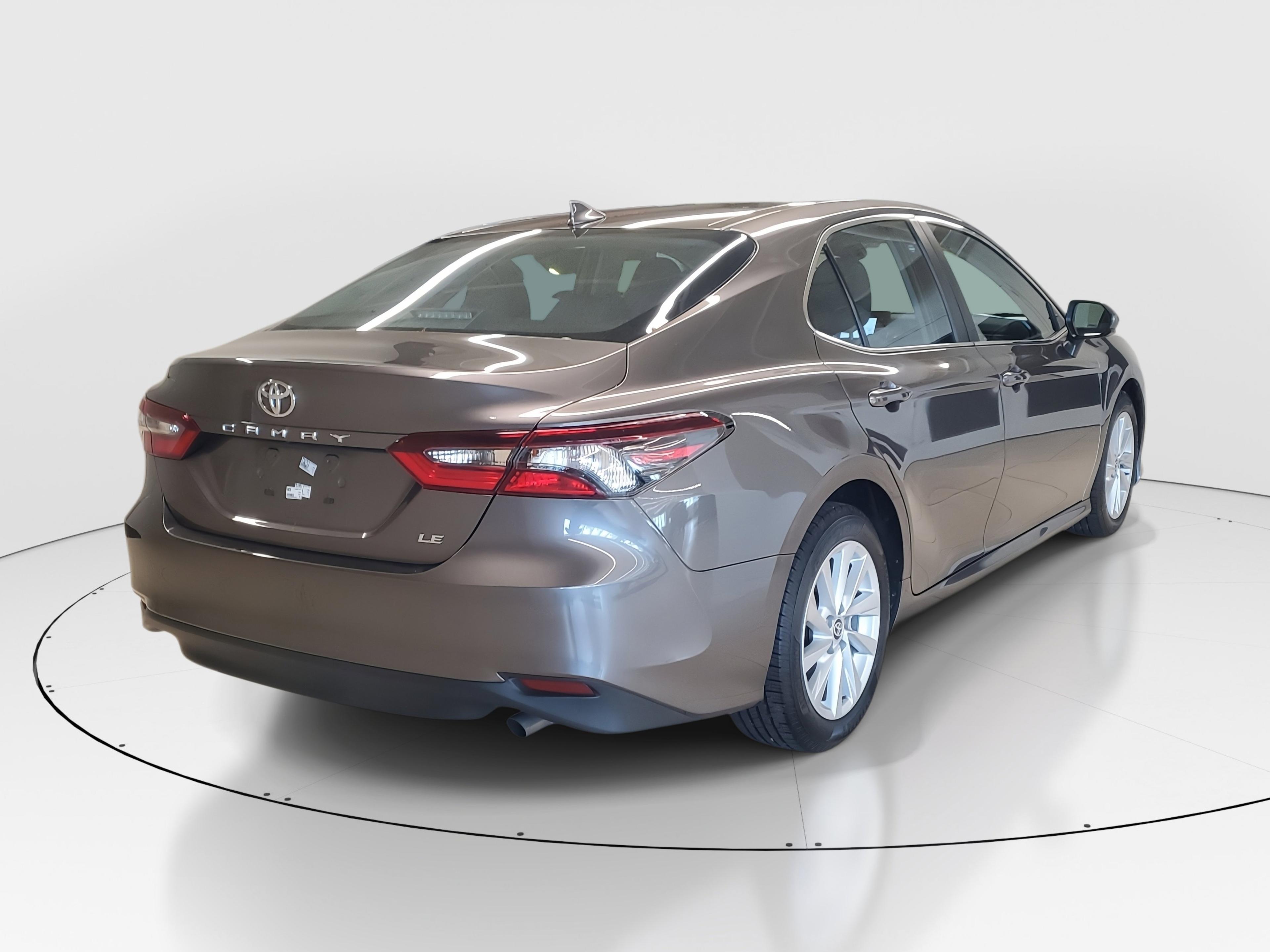 Toyota Camry Le Fwd Sedan | Miami, Fl - Thumbnail 8