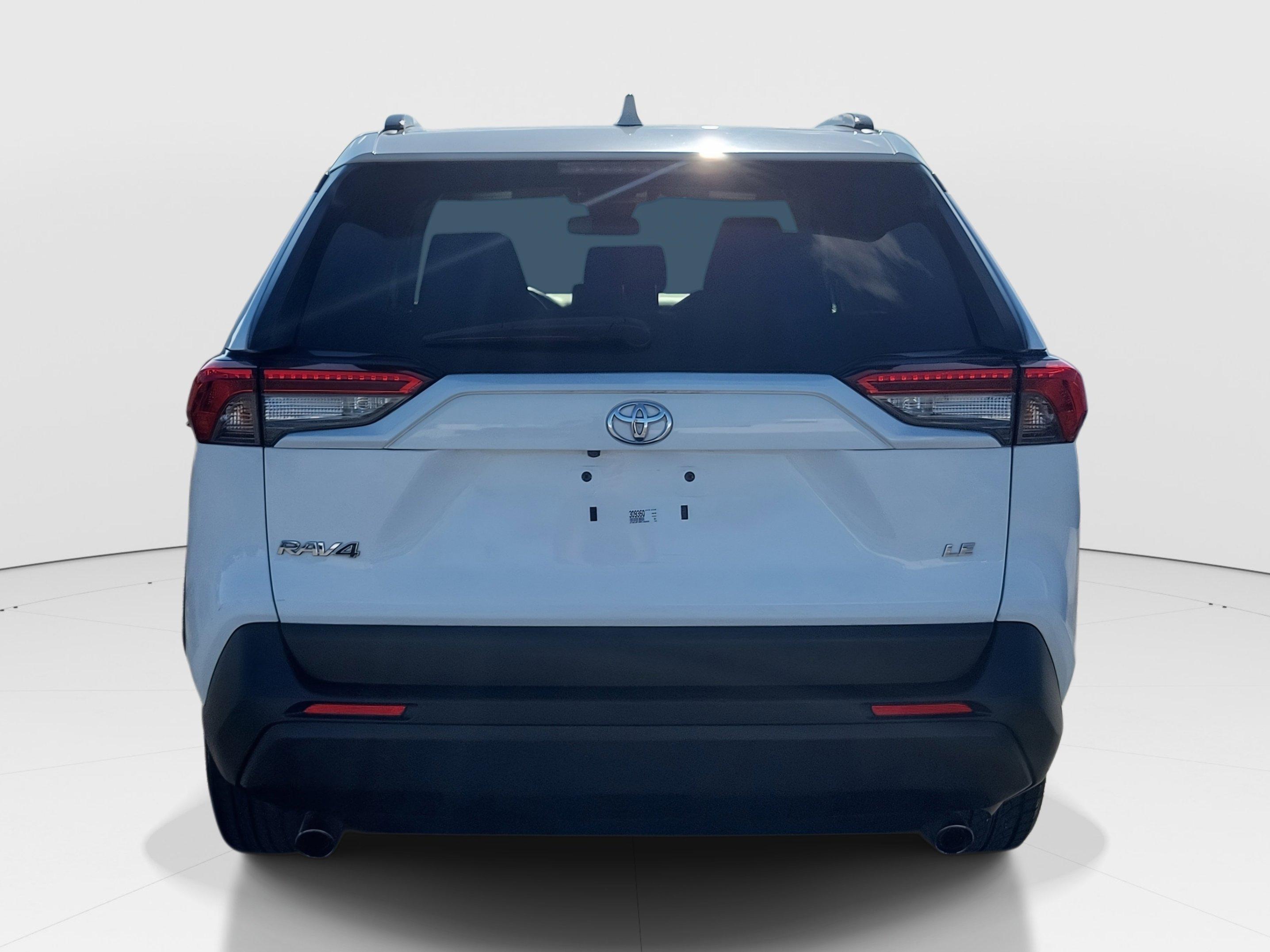 Toyota Rav4 Le Fwd - Thumbnail 6