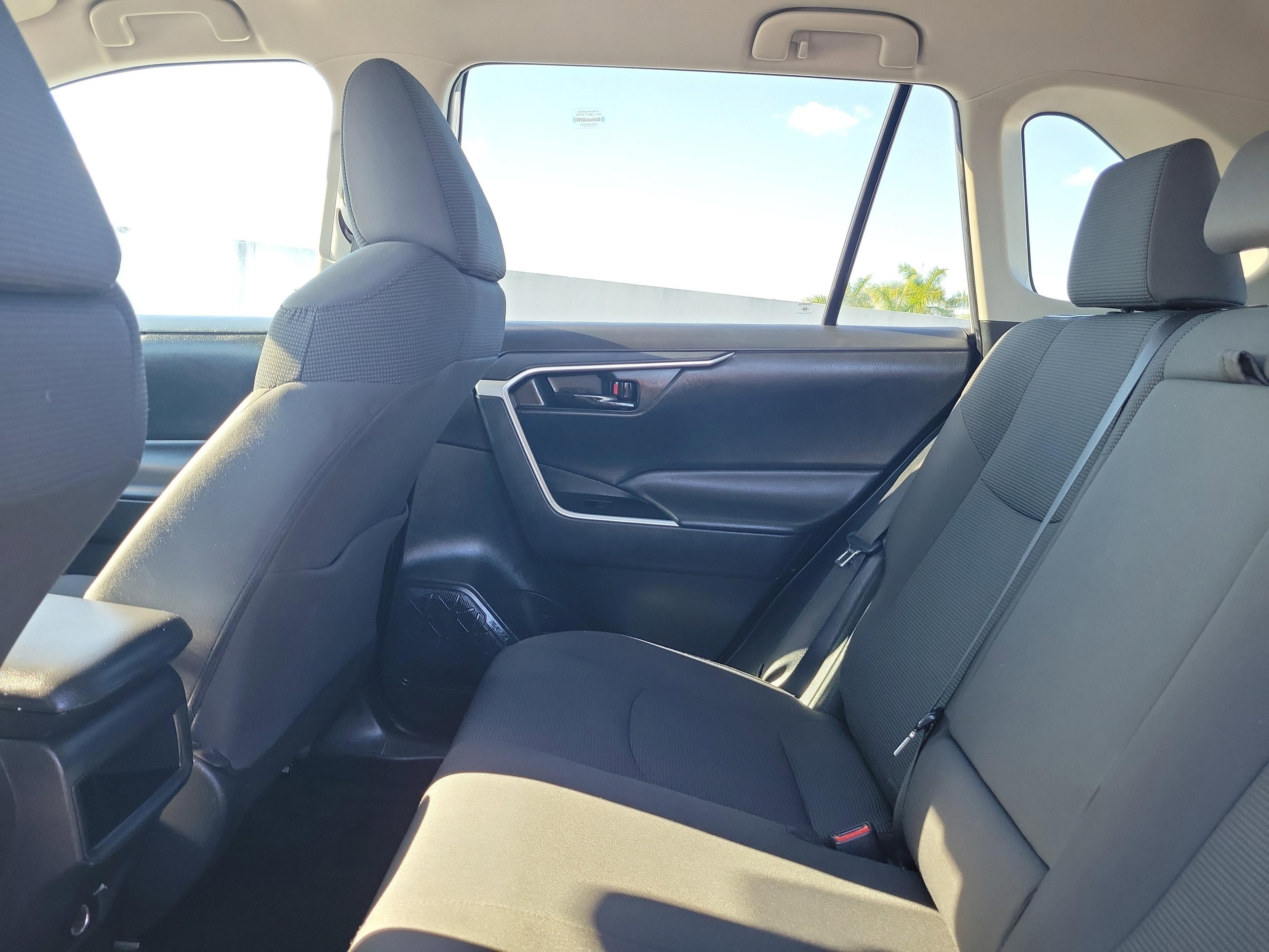 Toyota Rav4 Le Fwd - Thumbnail 13