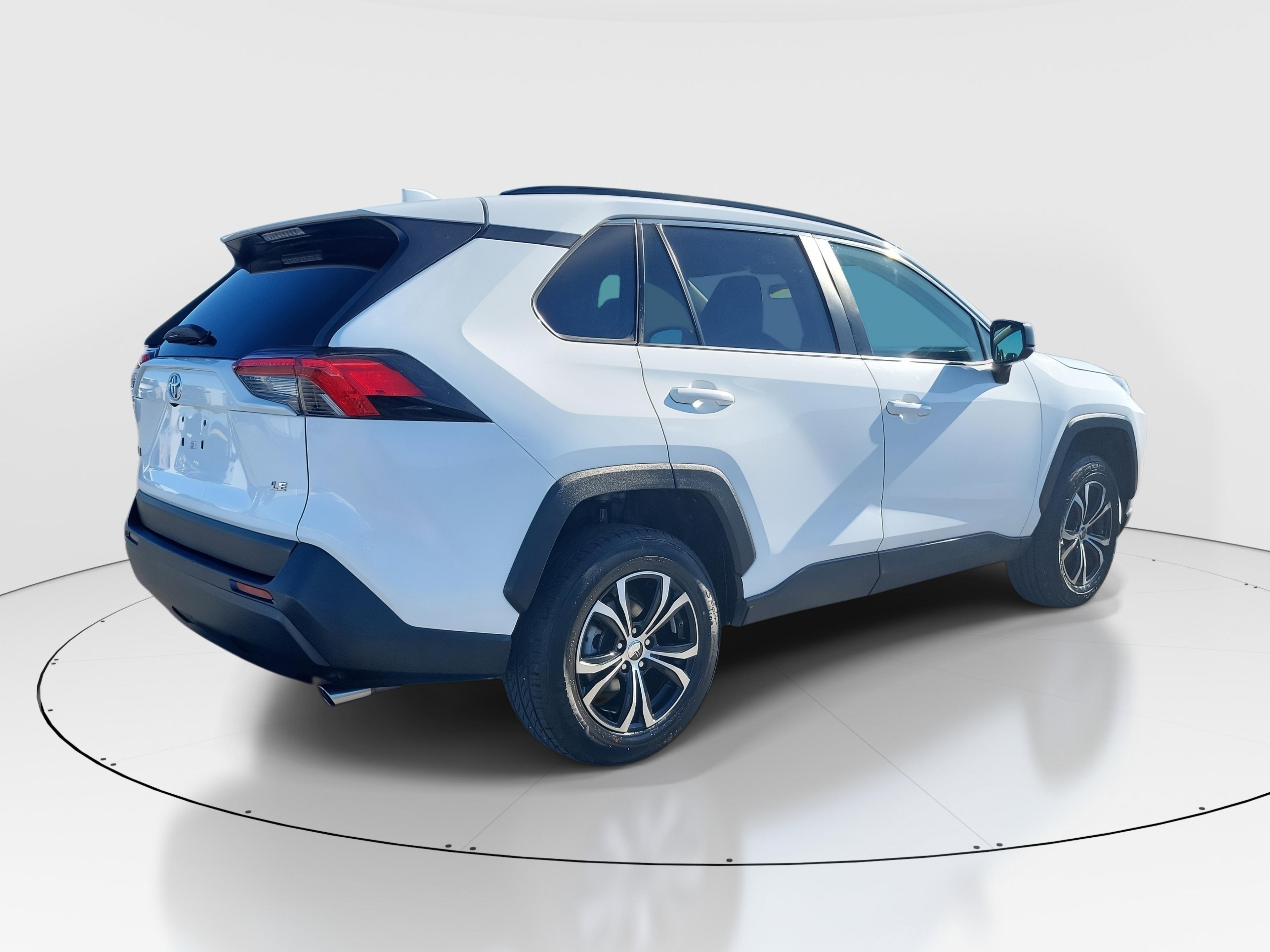 Toyota Rav4 Le Fwd - Thumbnail 7