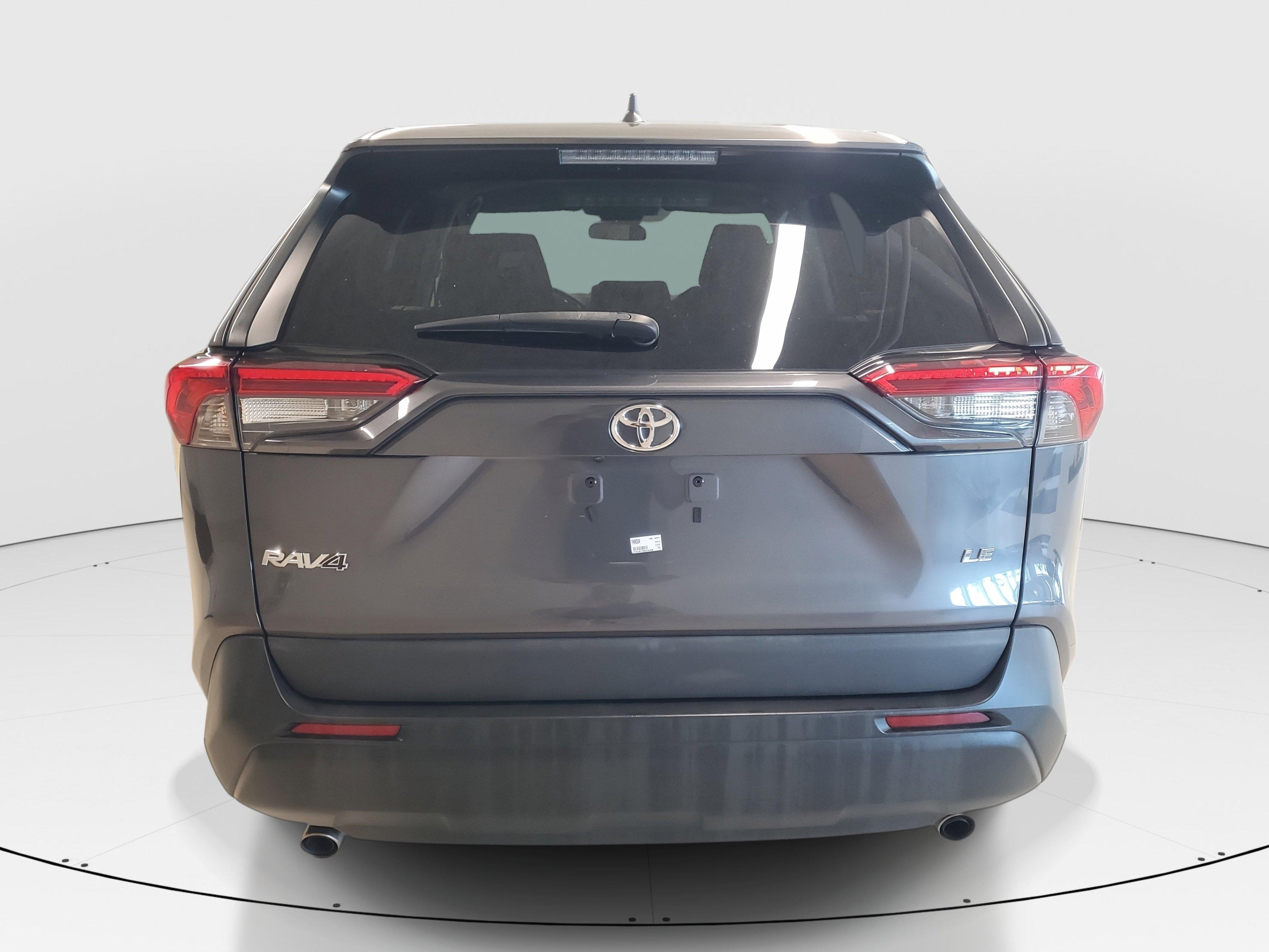 Toyota Rav4 Le Fwd - Thumbnail 7