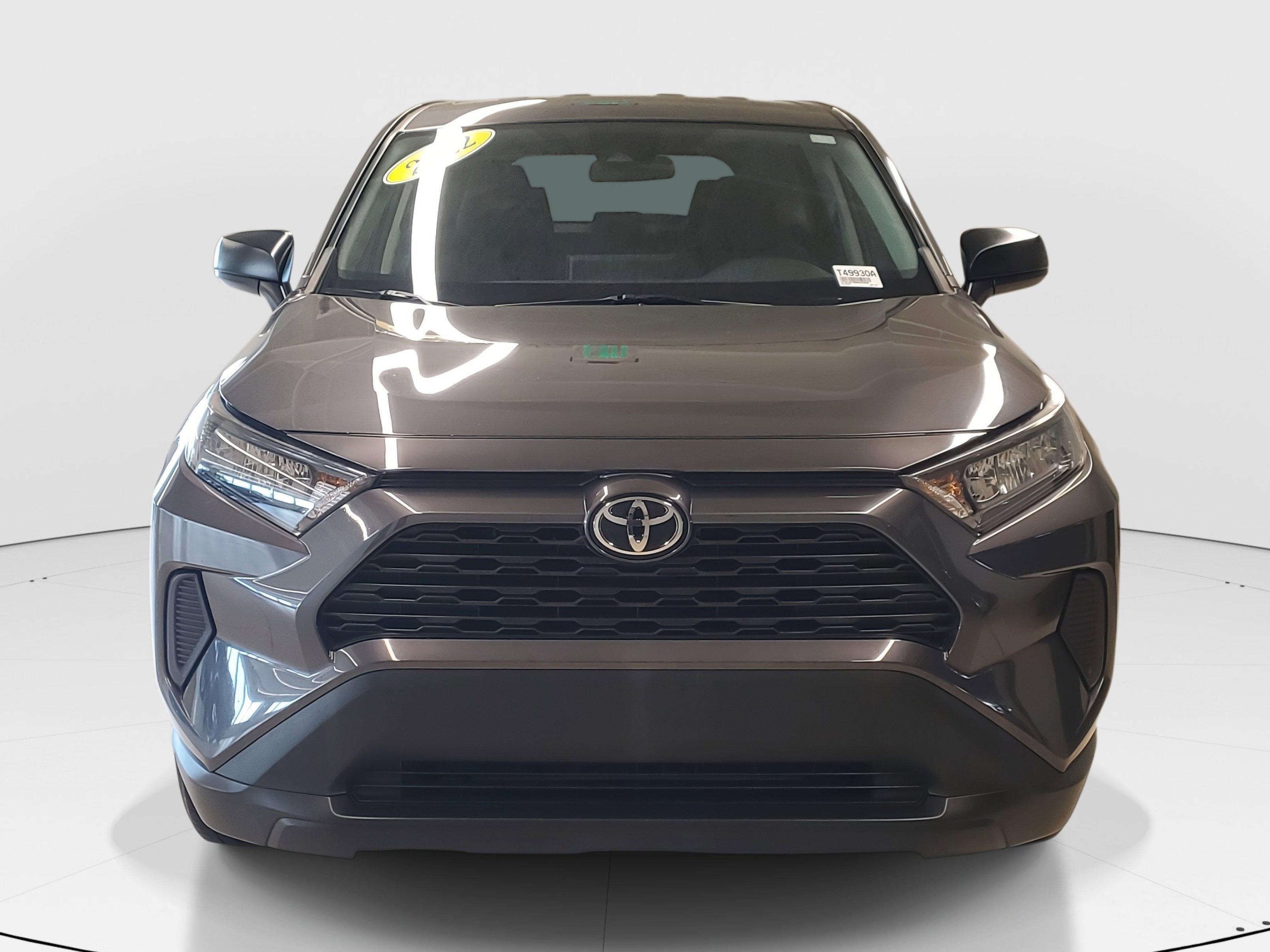 Toyota Rav4 Le Fwd - Thumbnail 3