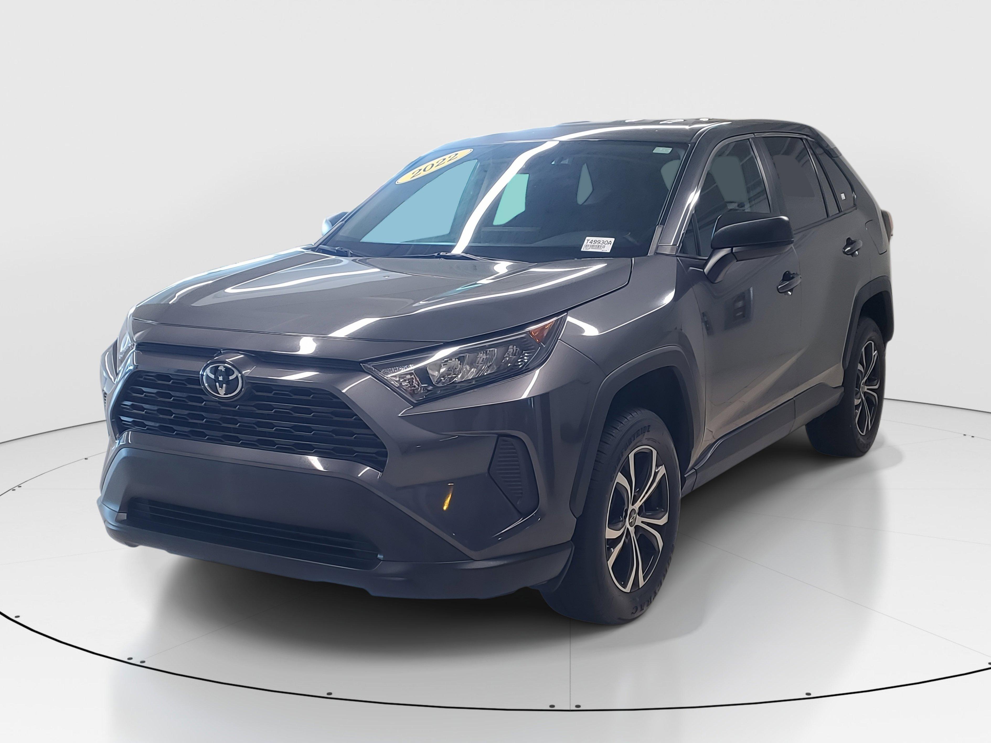 Toyota Rav4 Le Fwd - Thumbnail 4