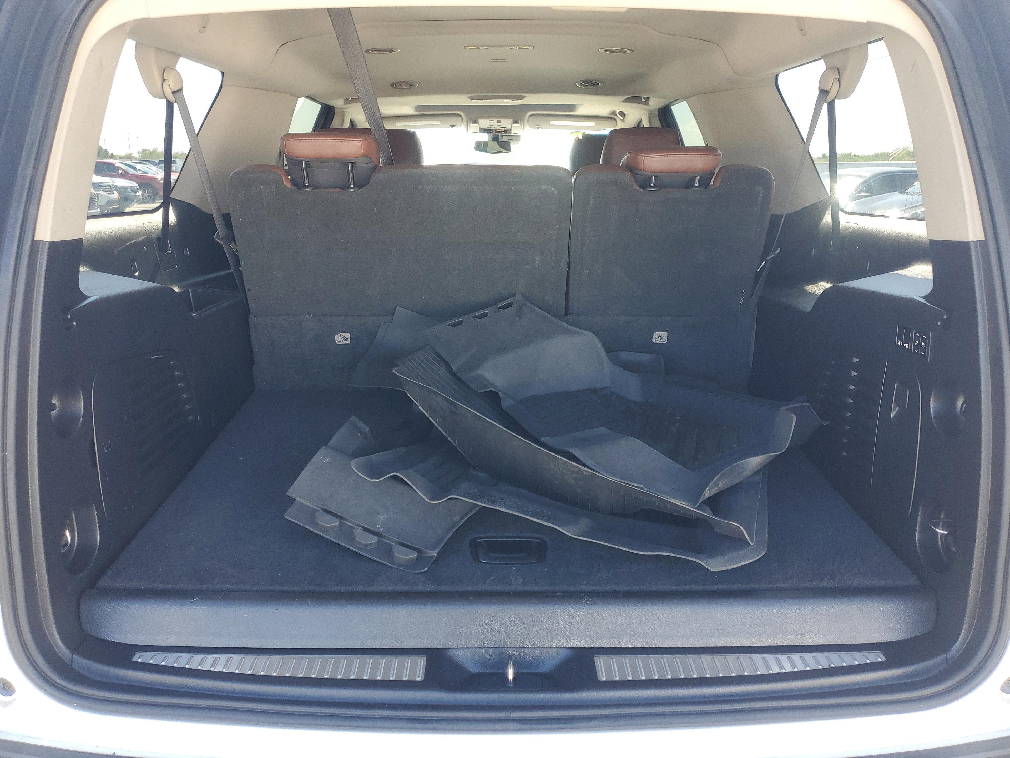 Cadillac Escalade Esv Luxury Rwd - Thumbnail 9