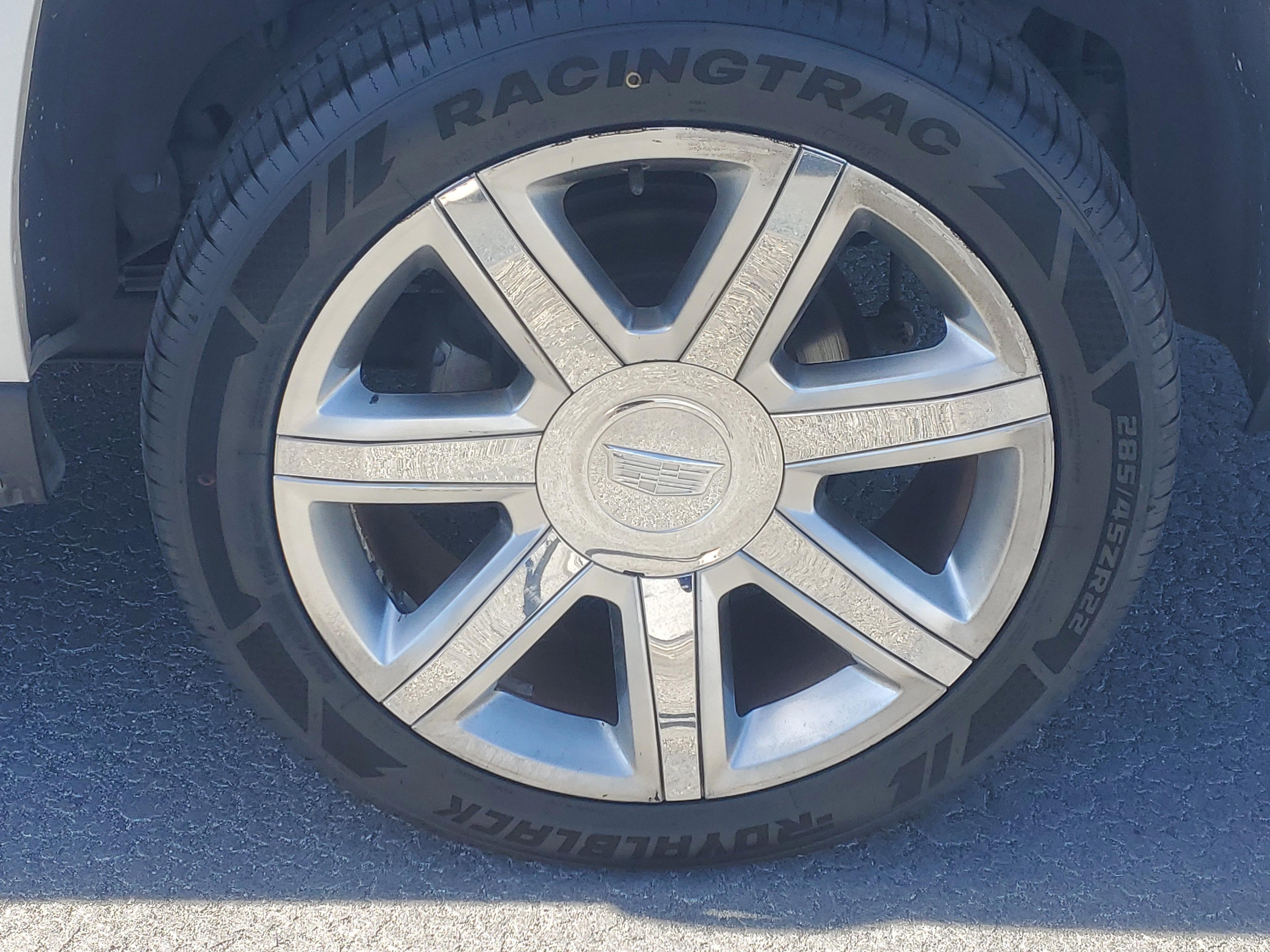 Cadillac Escalade Esv Luxury Rwd - Thumbnail 5