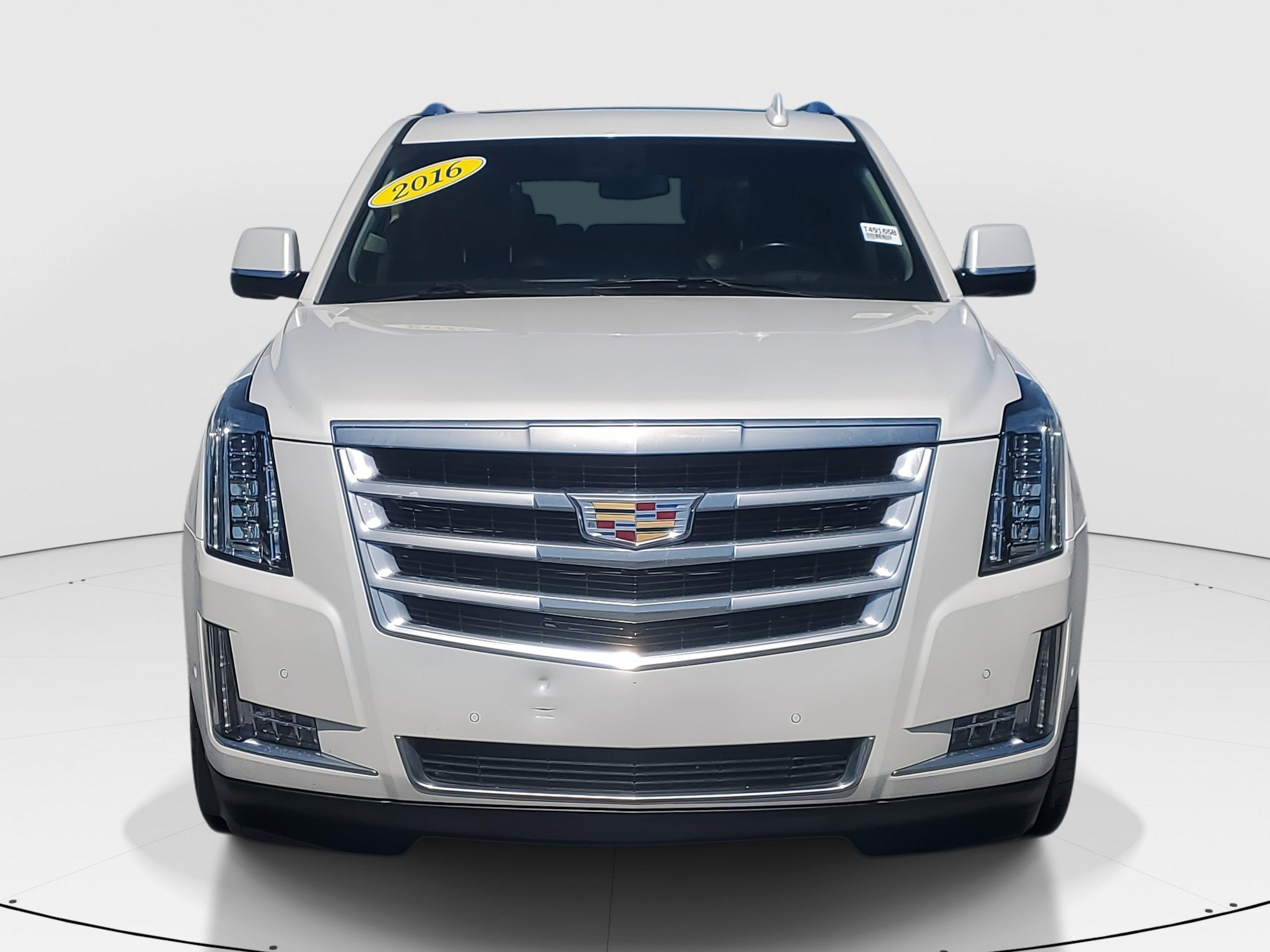 Cadillac Escalade Esv Luxury Rwd - Thumbnail 3