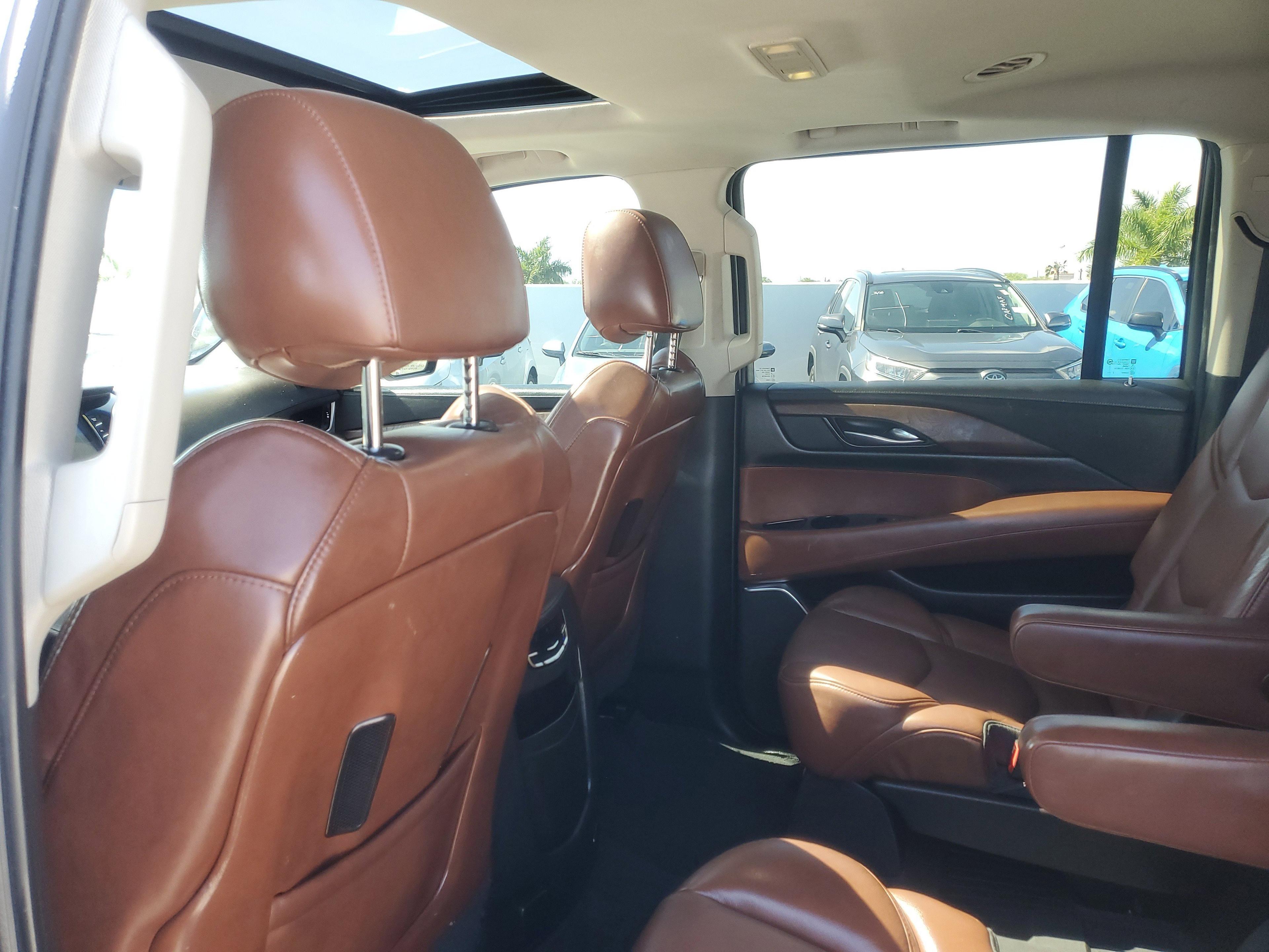 Cadillac Escalade Esv Luxury Rwd - Thumbnail 13