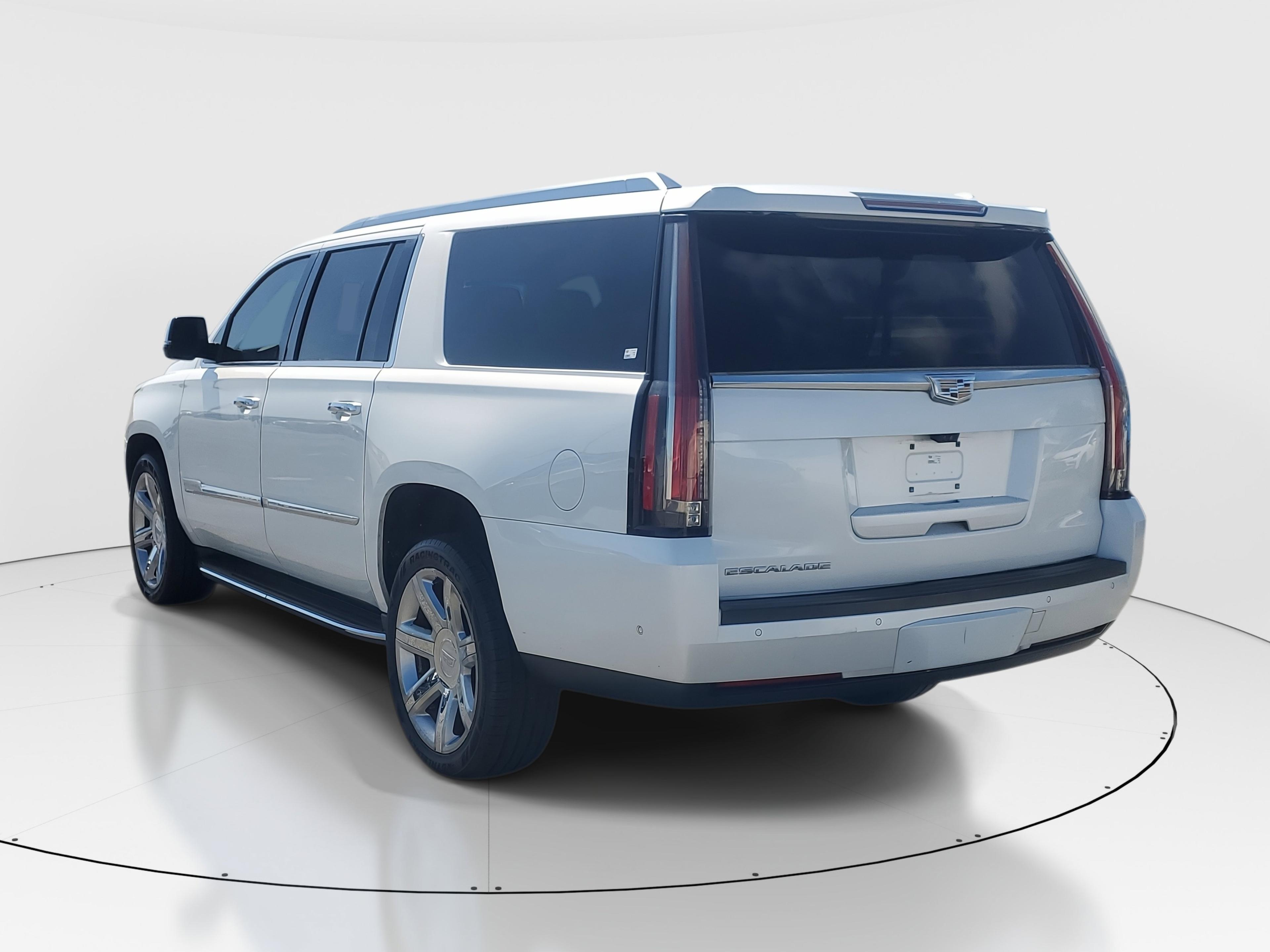 Cadillac Escalade Esv Luxury Rwd - Thumbnail 6