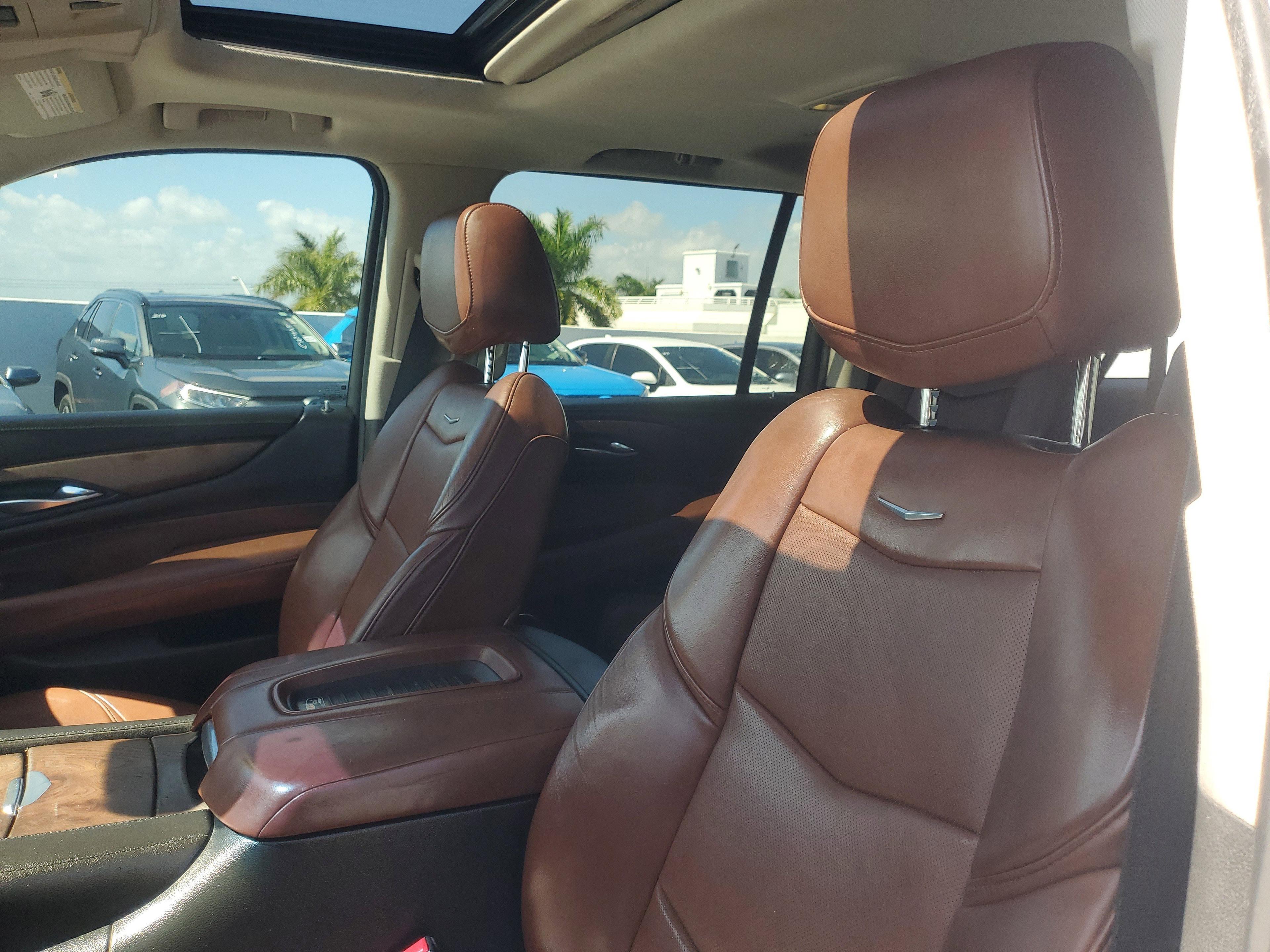 Cadillac Escalade Esv Luxury Rwd - Thumbnail 19