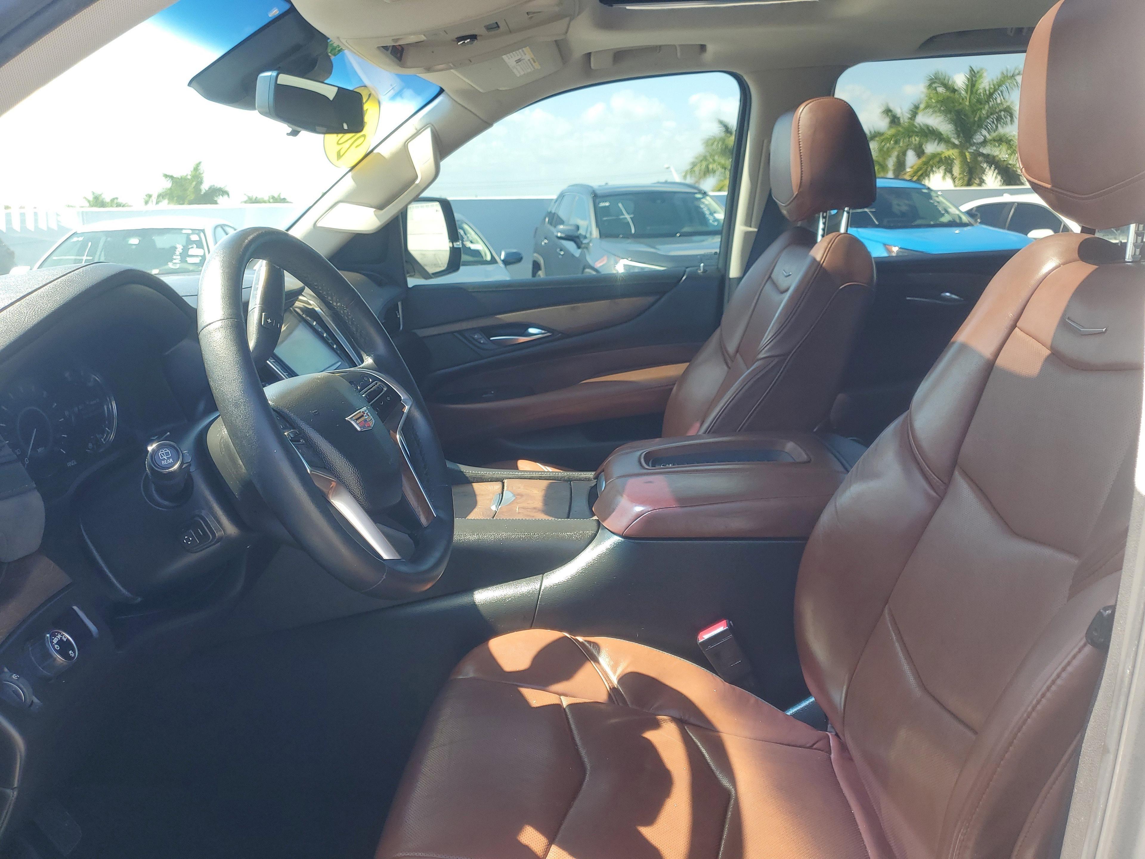 Cadillac Escalade Esv Luxury Rwd - Thumbnail 17