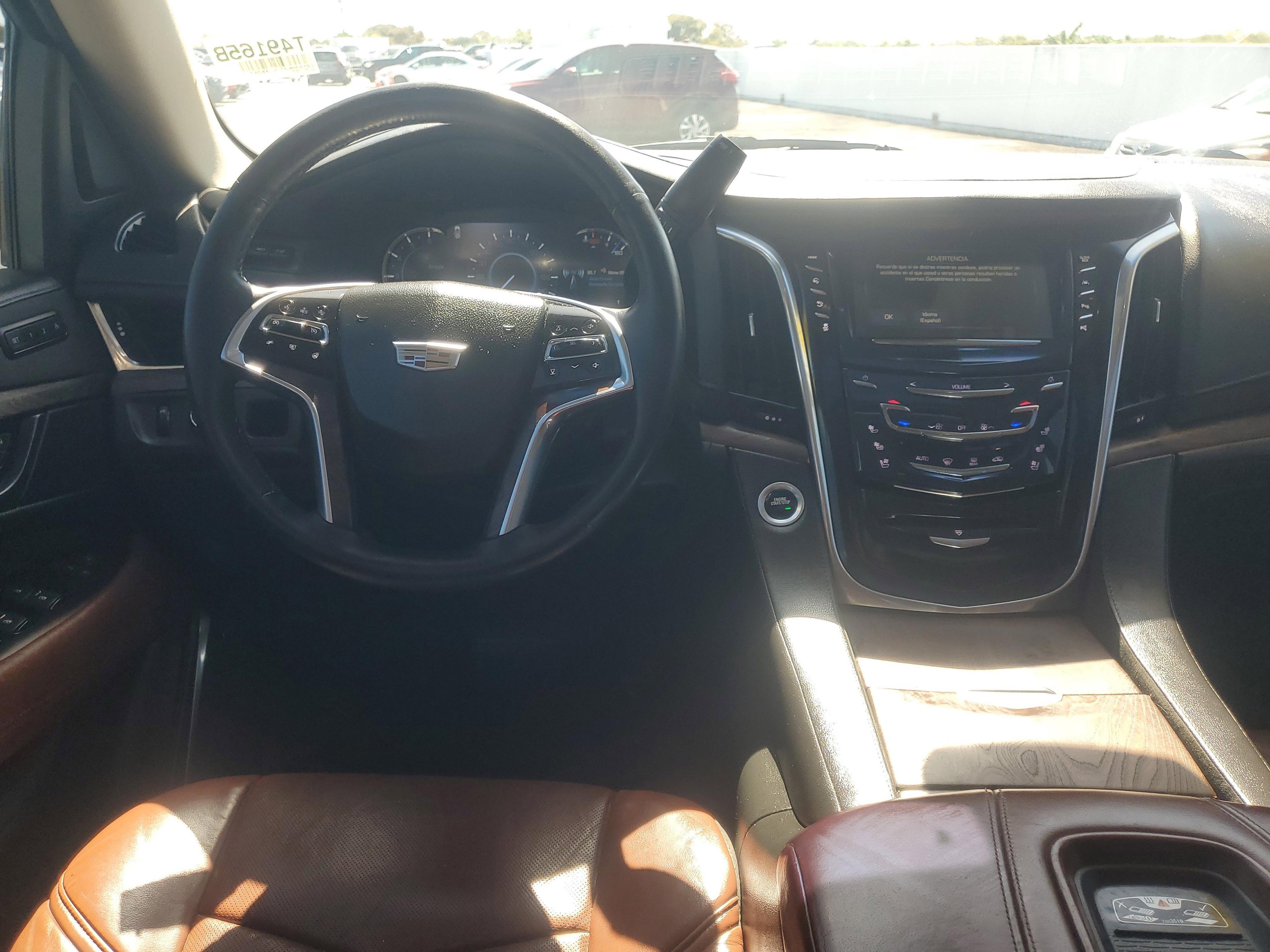 Cadillac Escalade Esv Luxury Rwd - Thumbnail 11